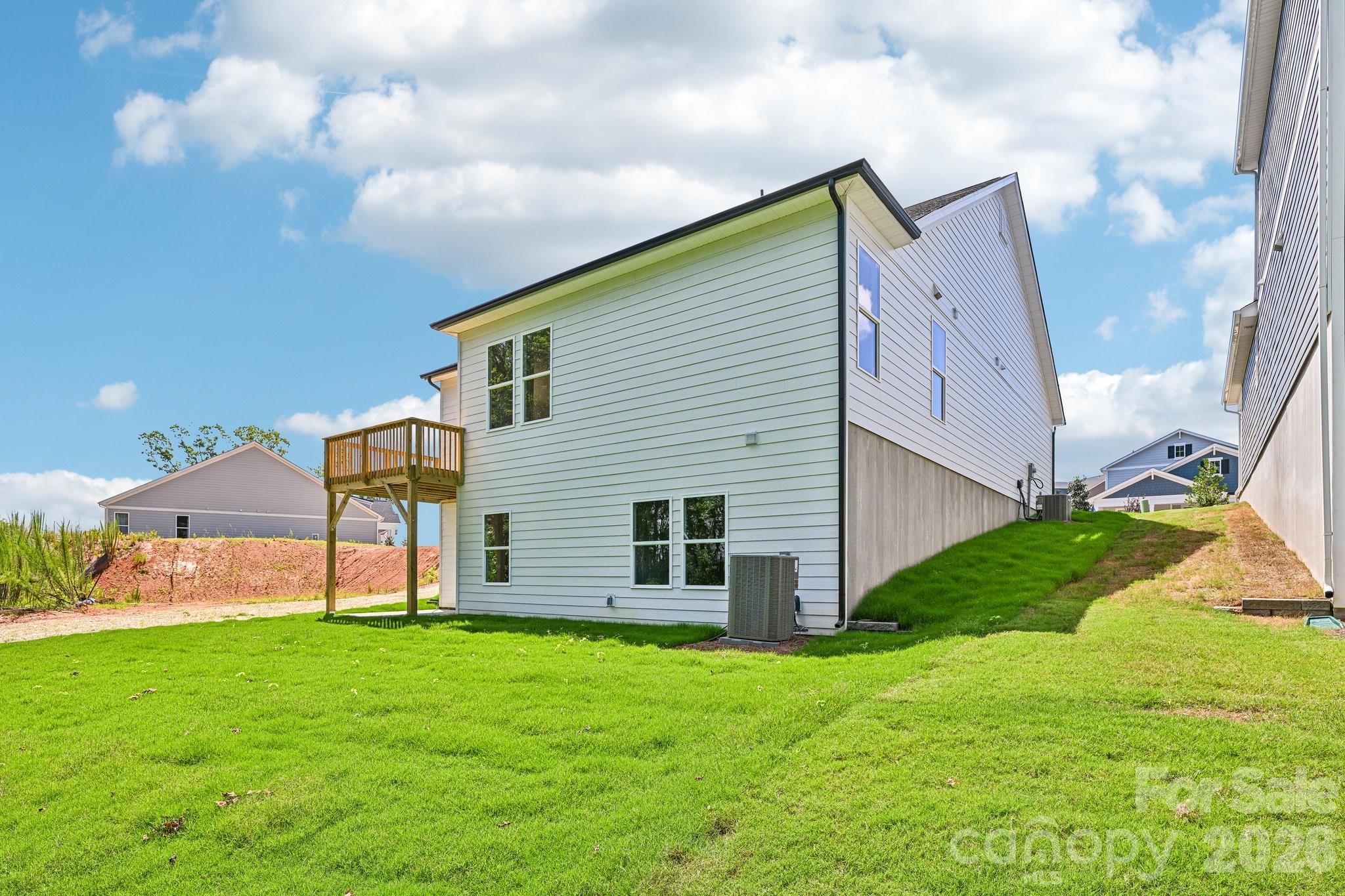 605 Banter Lane #37 — Gastonia