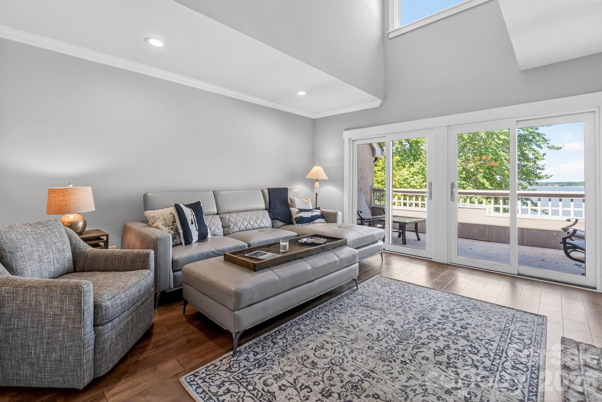 605 Portside Drive — Davidson