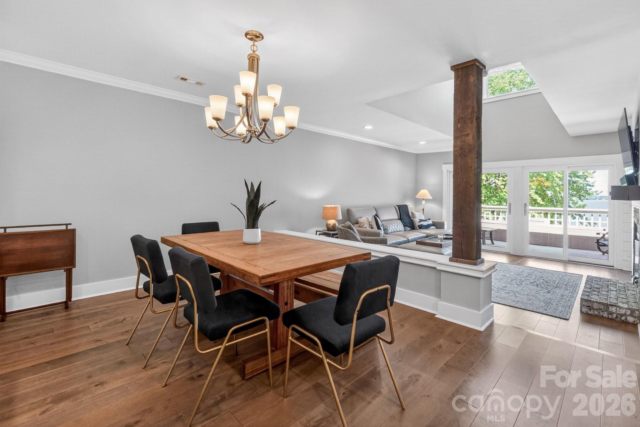 605 Portside Drive — Davidson