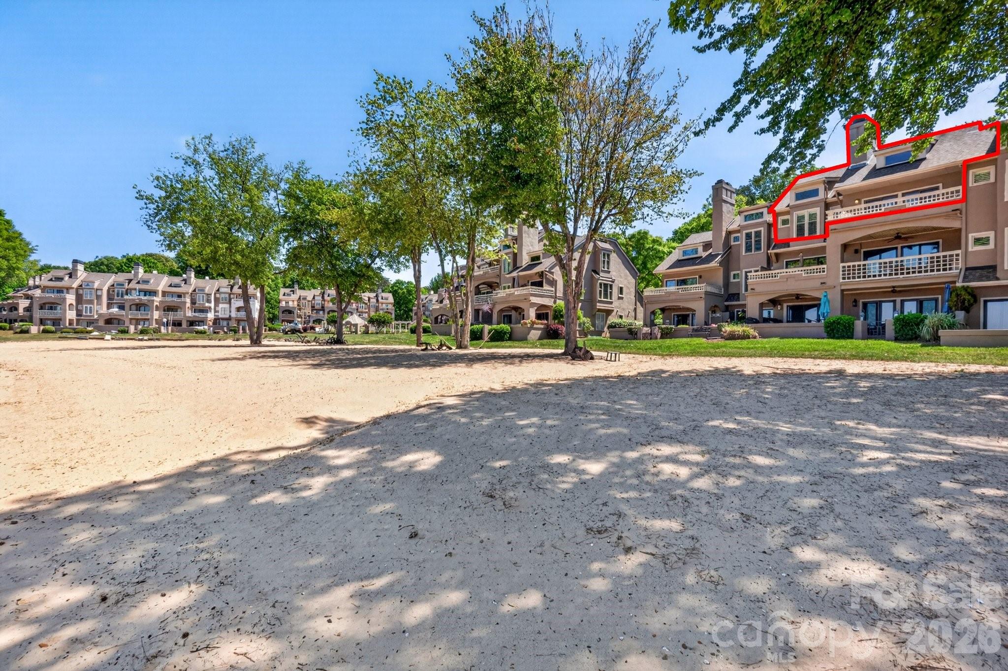 605 Portside Drive — Davidson