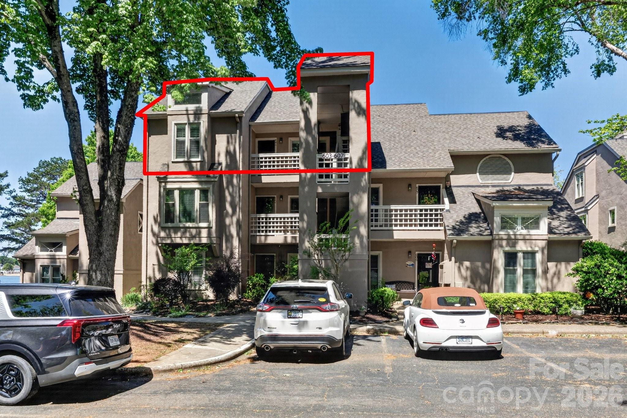605 Portside Drive — Davidson