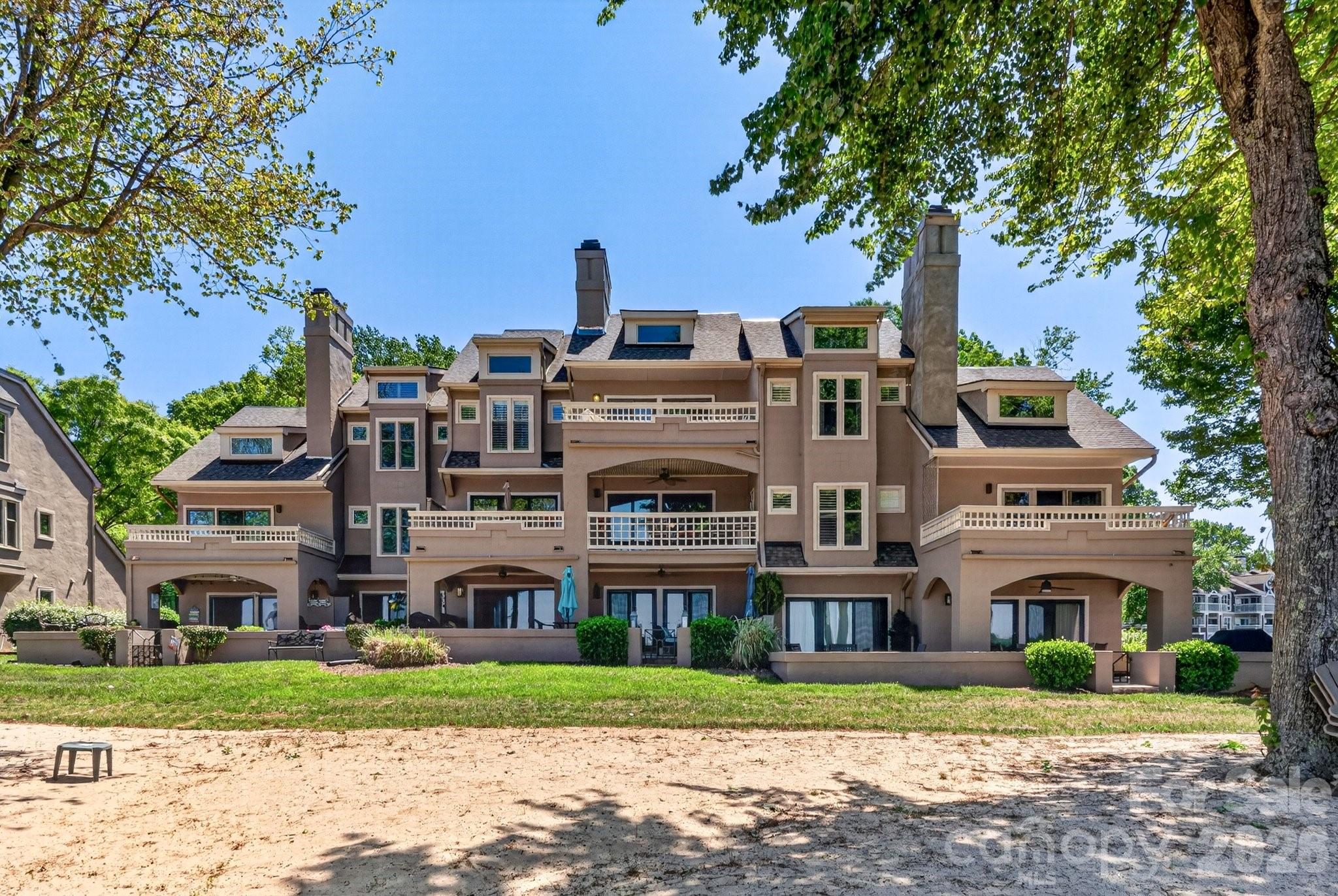 605 Portside Drive — Davidson