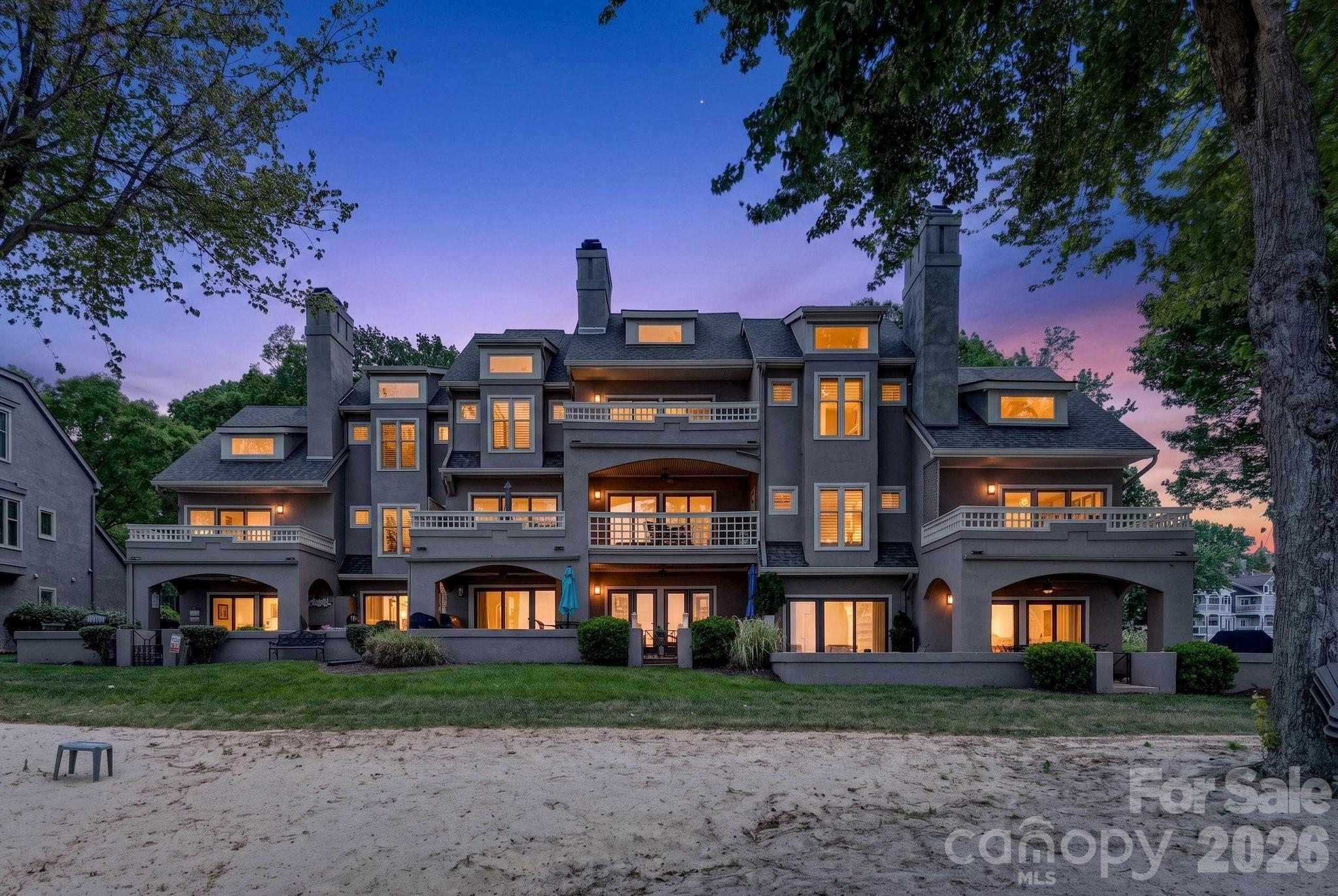605 Portside Drive — Davidson