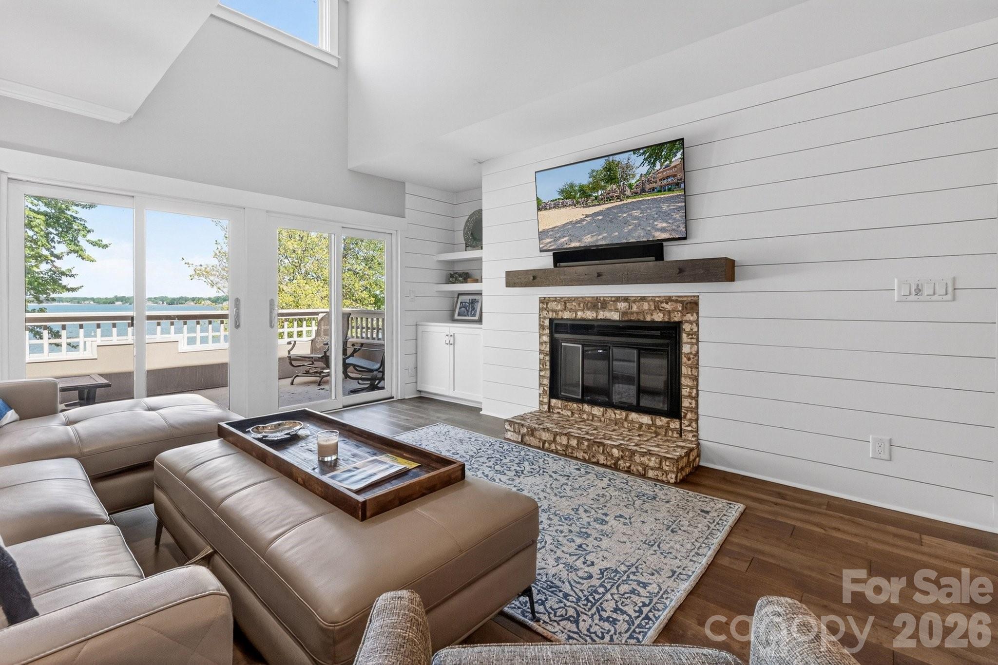 605 Portside Drive — Davidson