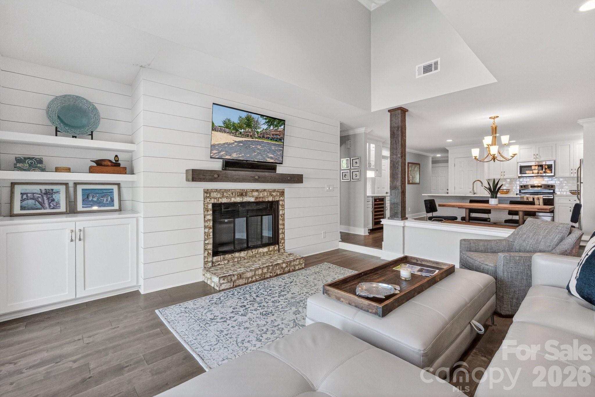 605 Portside Drive — Davidson