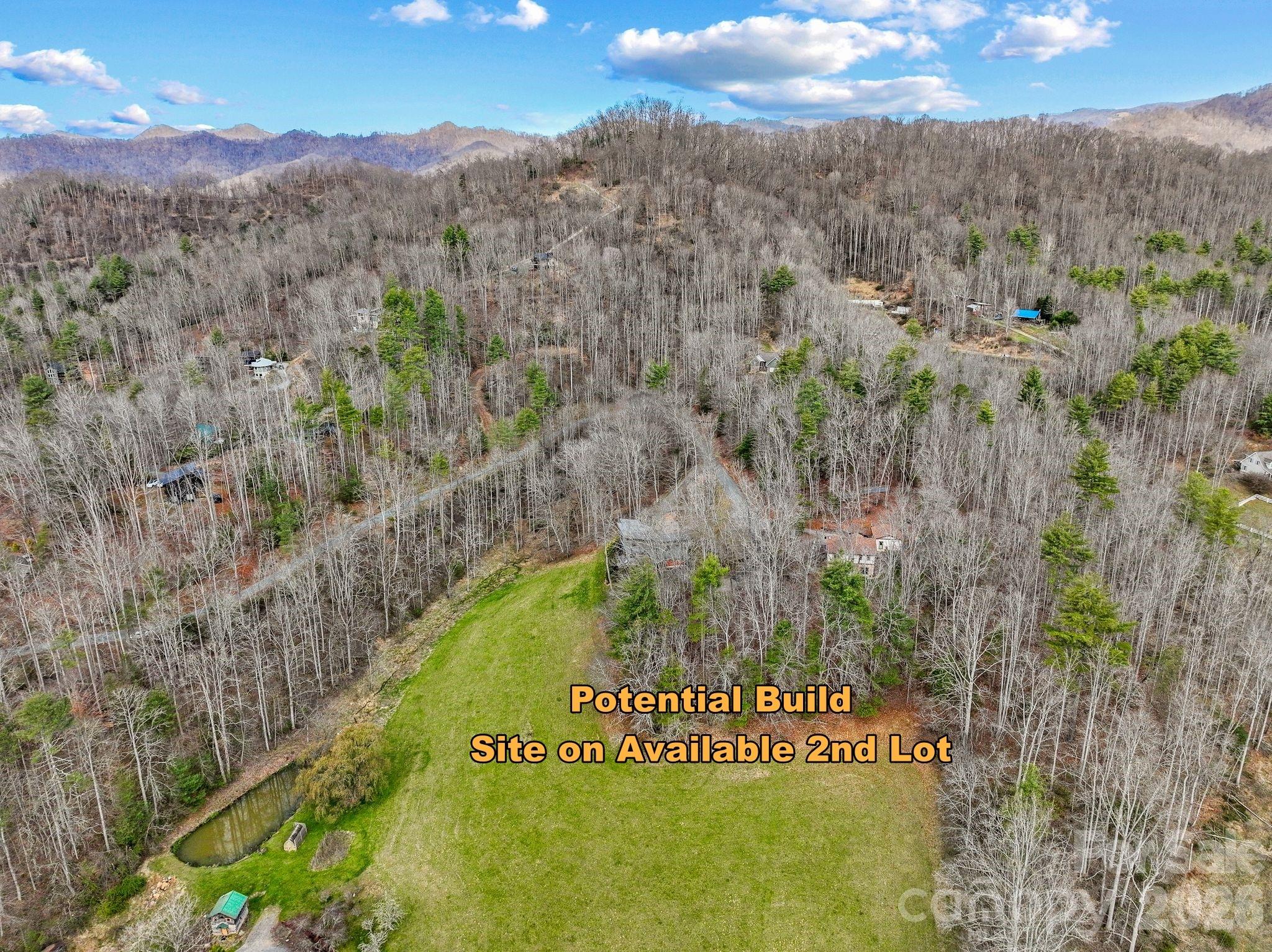 404 Amanda Drive — Mars Hill