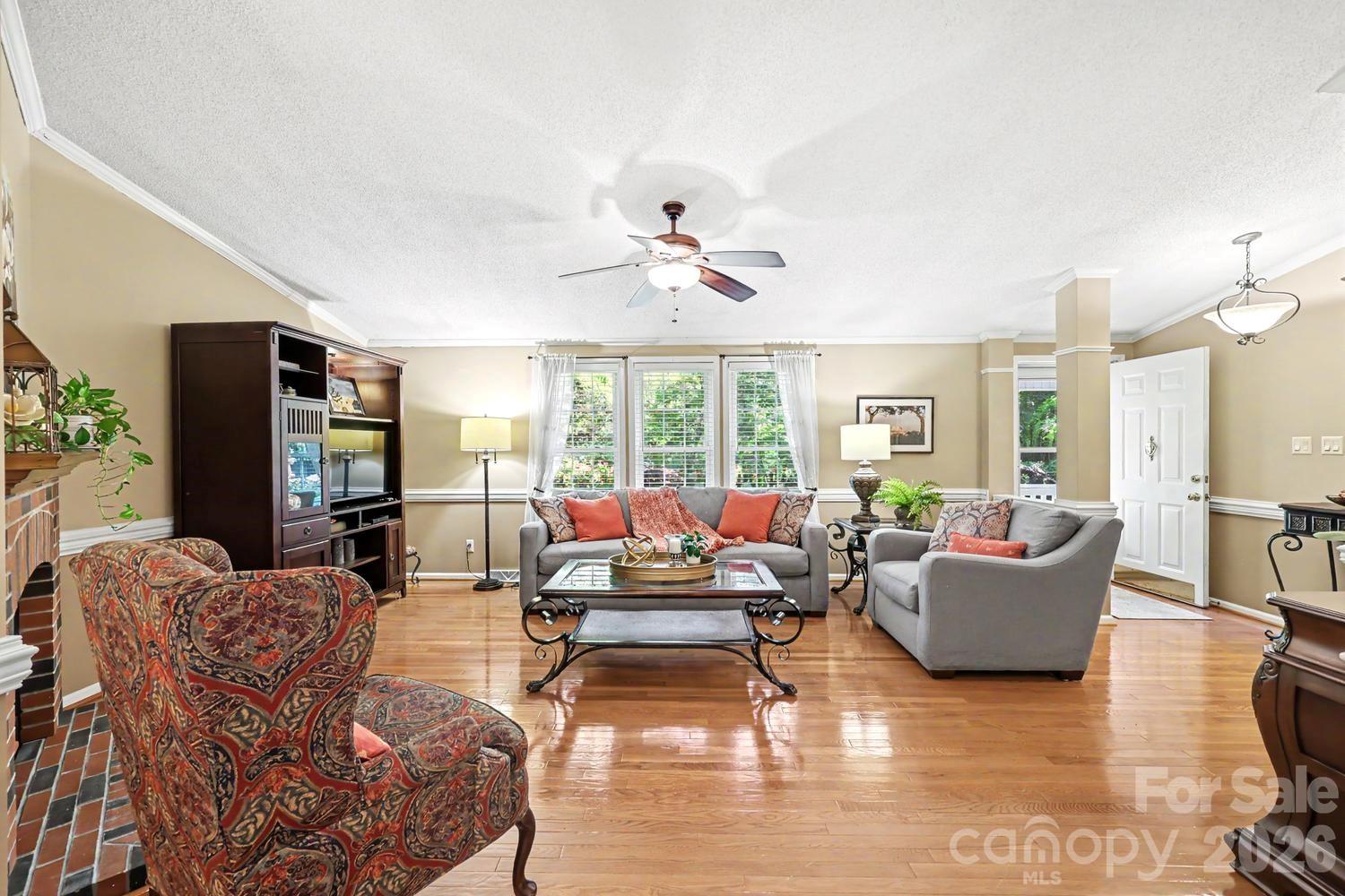 10112 Idlewild Road — Matthews