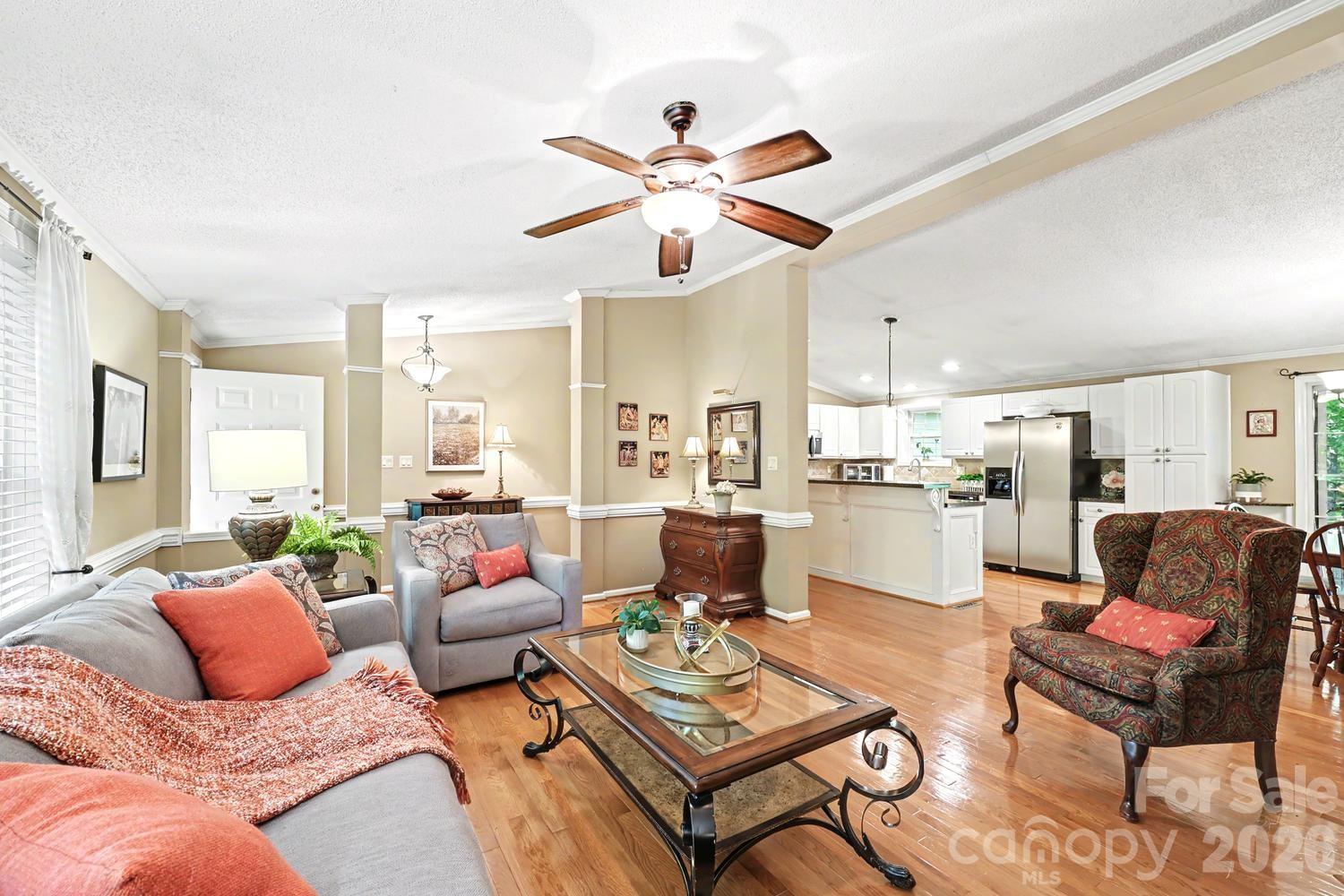 10112 Idlewild Road — Matthews