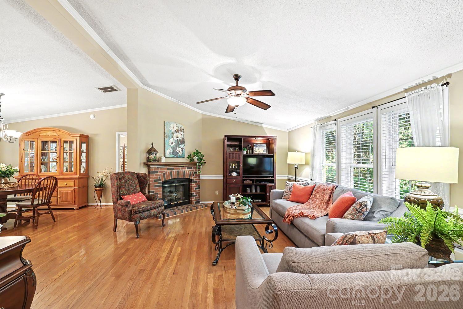 10112 Idlewild Road — Matthews