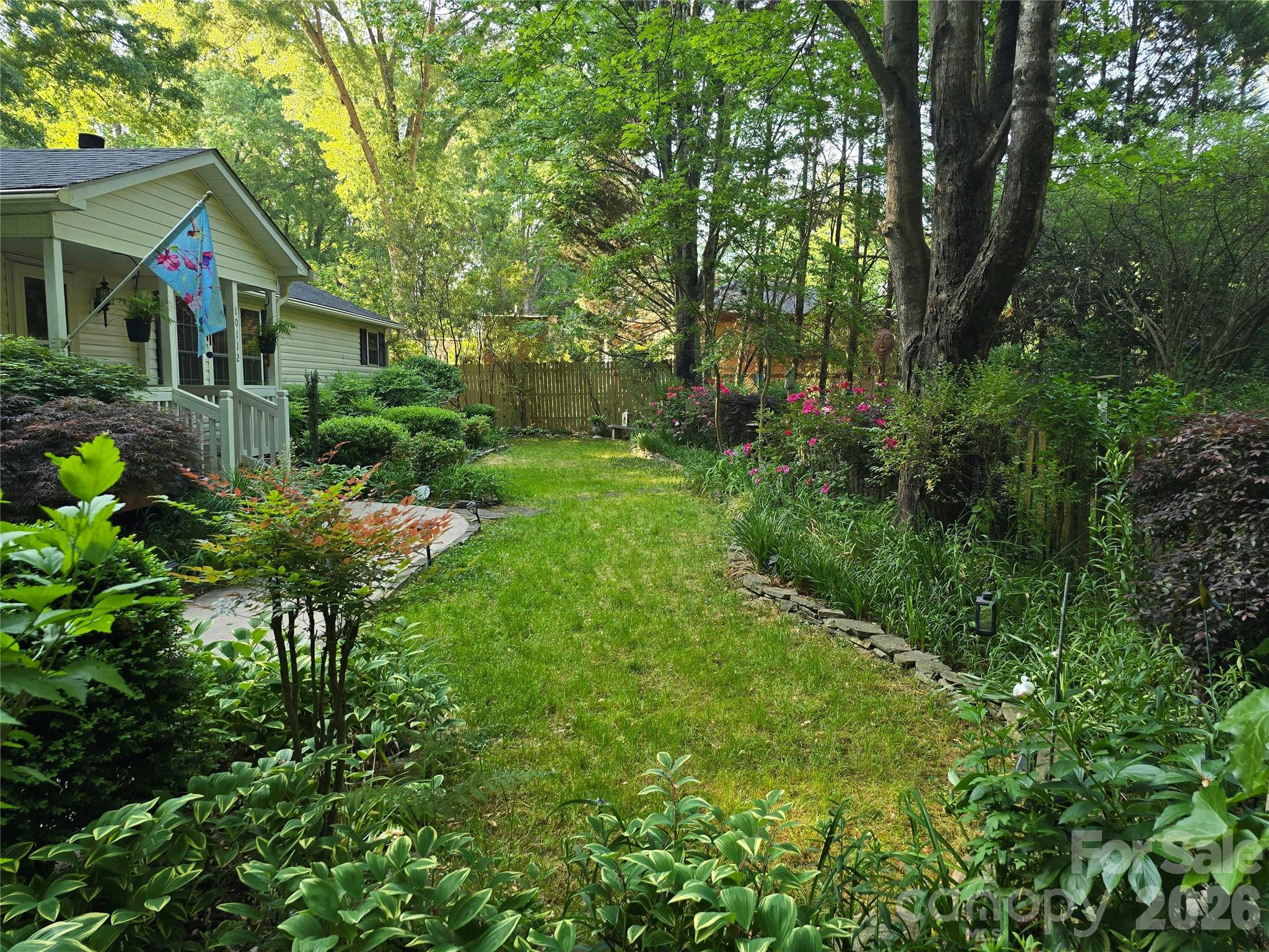 10112 Idlewild Road — Matthews