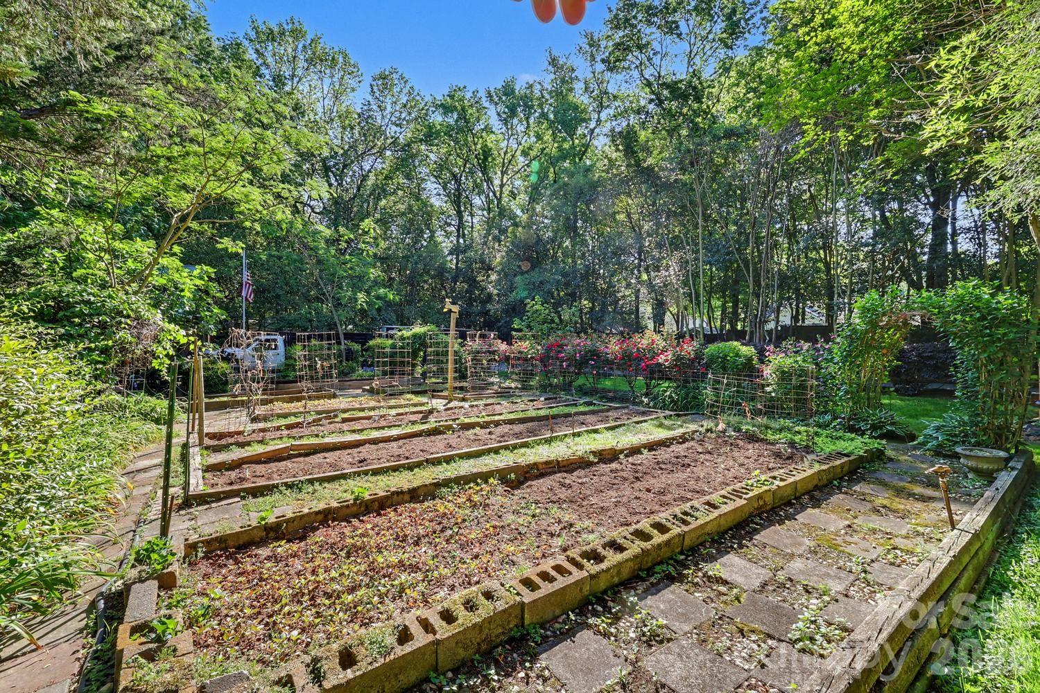 10112 Idlewild Road — Matthews