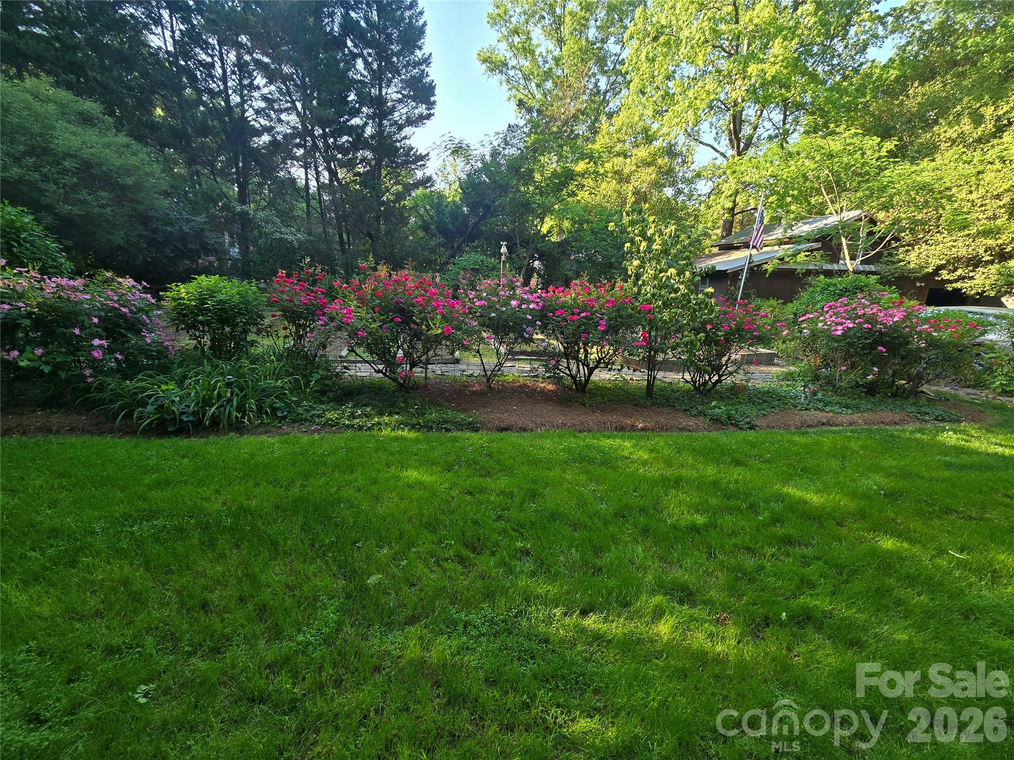 10112 Idlewild Road — Matthews