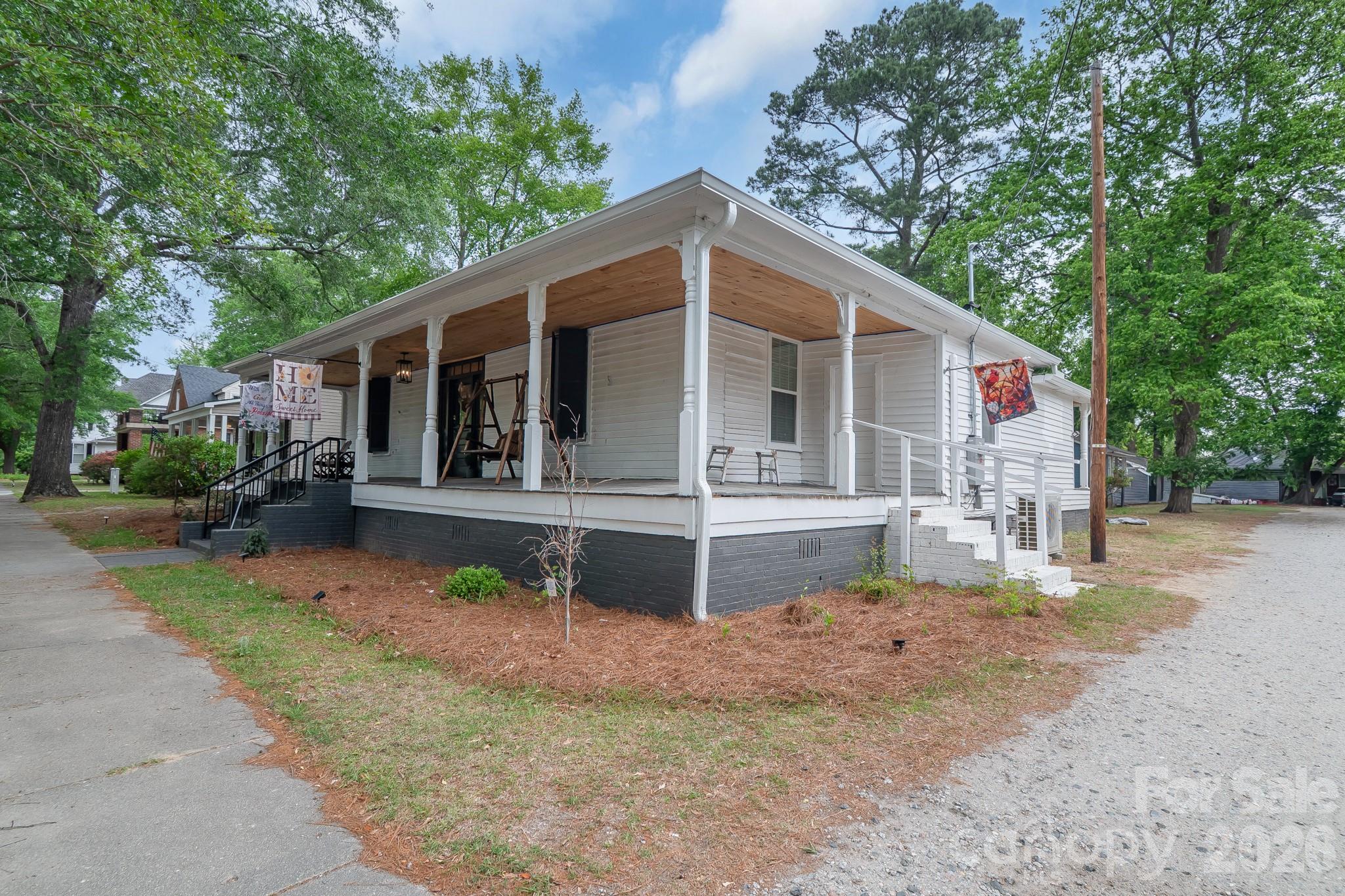 226 Huger Street — Cheraw