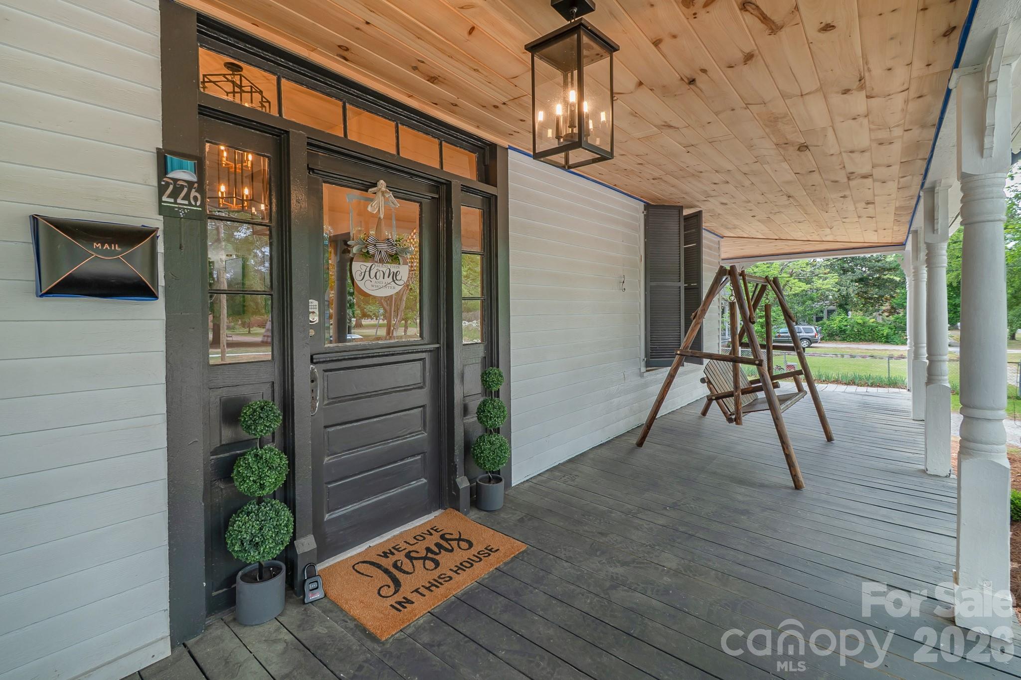 226 Huger Street — Cheraw
