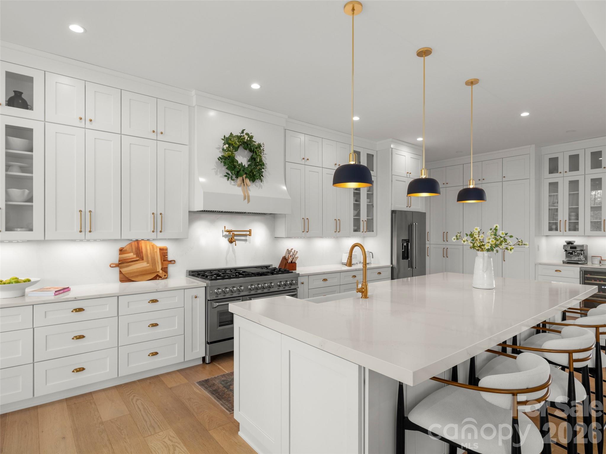 208 Majestic Ridge Road — Mills River