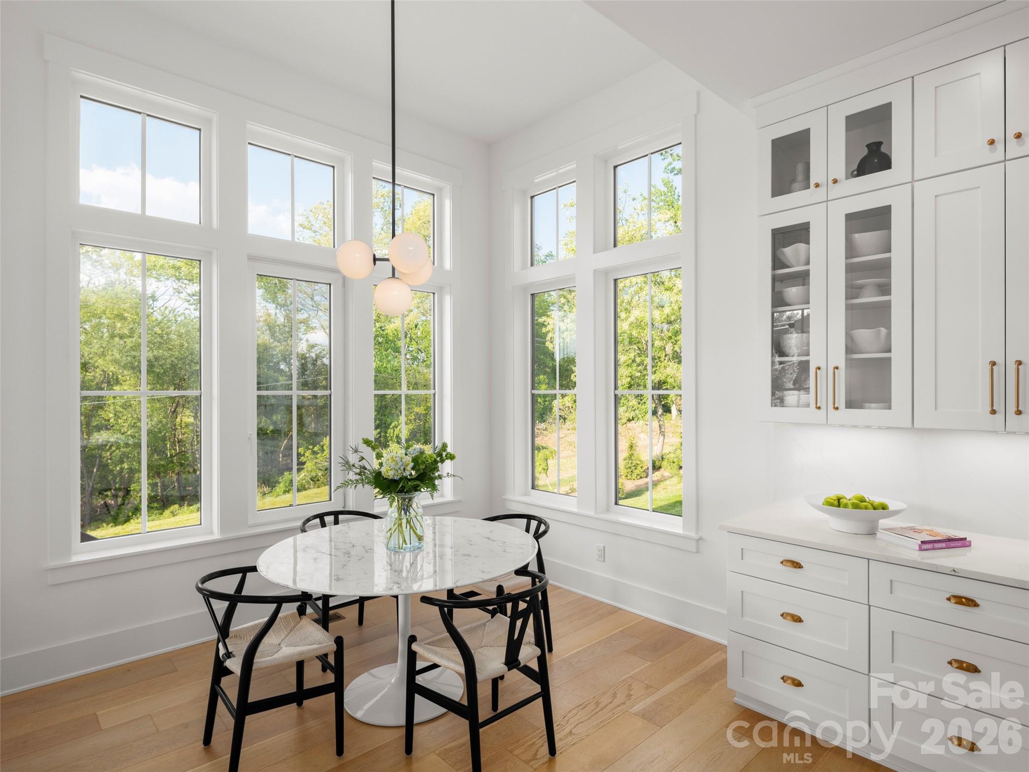 208 Majestic Ridge Road — Mills River