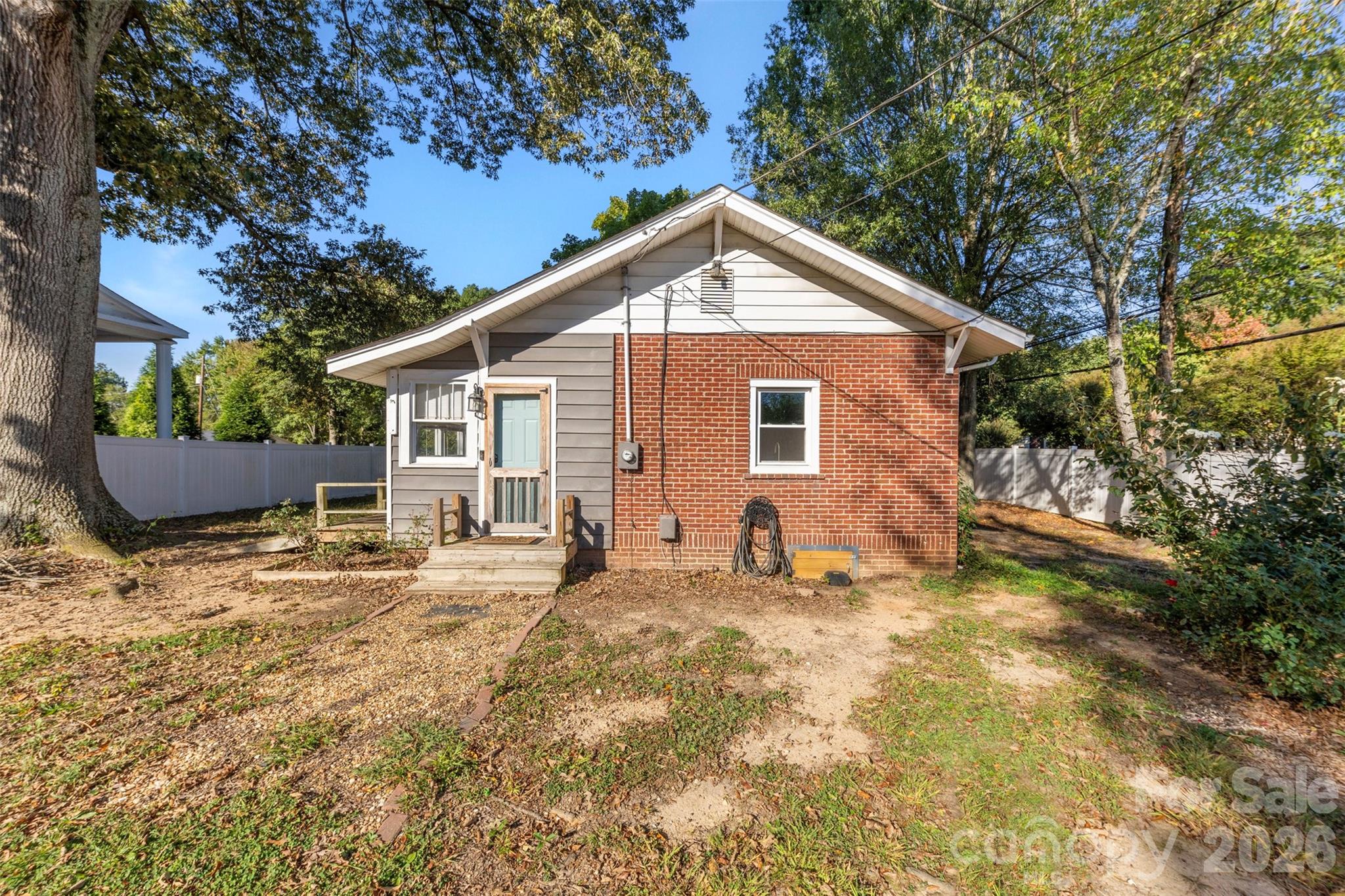 604 Pearl Avenue — Kannapolis