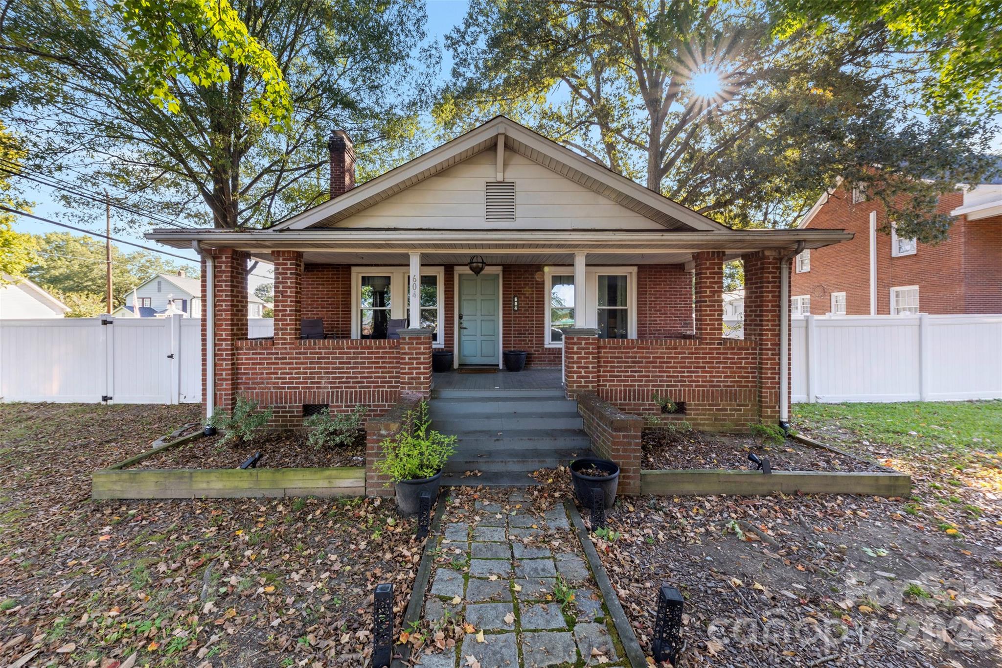 604 Pearl Avenue — Kannapolis