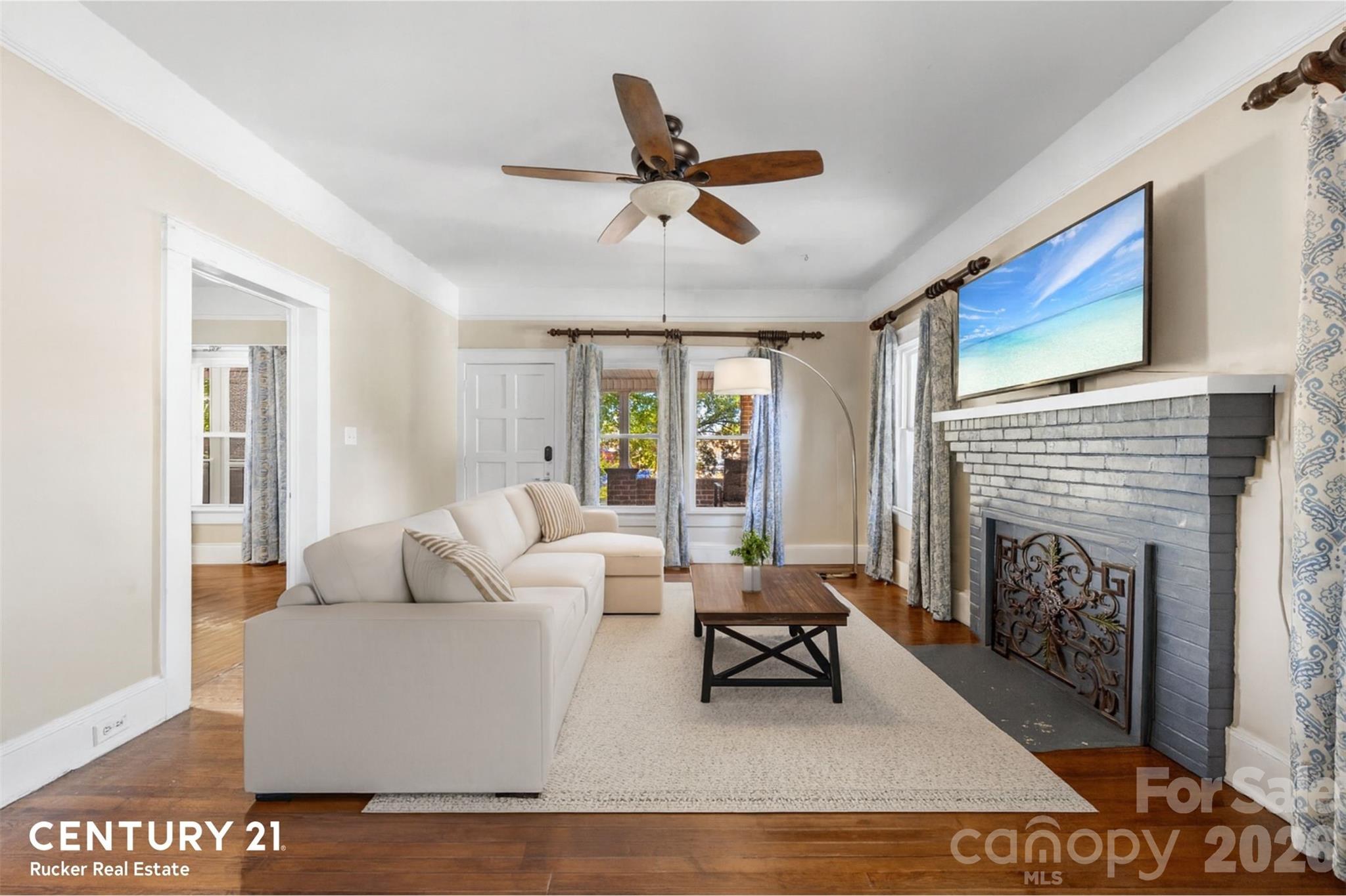 604 Pearl Avenue — Kannapolis