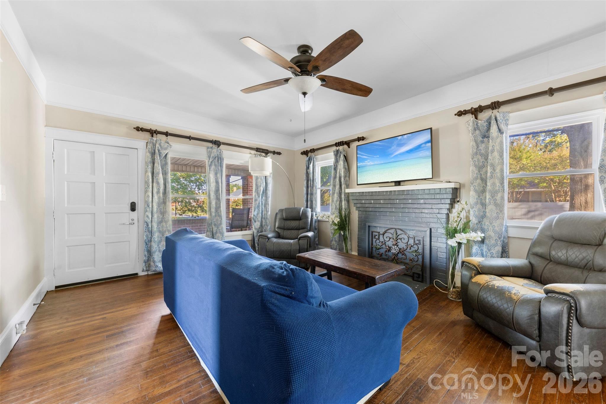 604 Pearl Avenue — Kannapolis