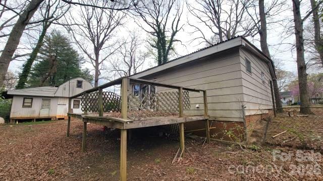 803 Jackson Street — Kings Mountain