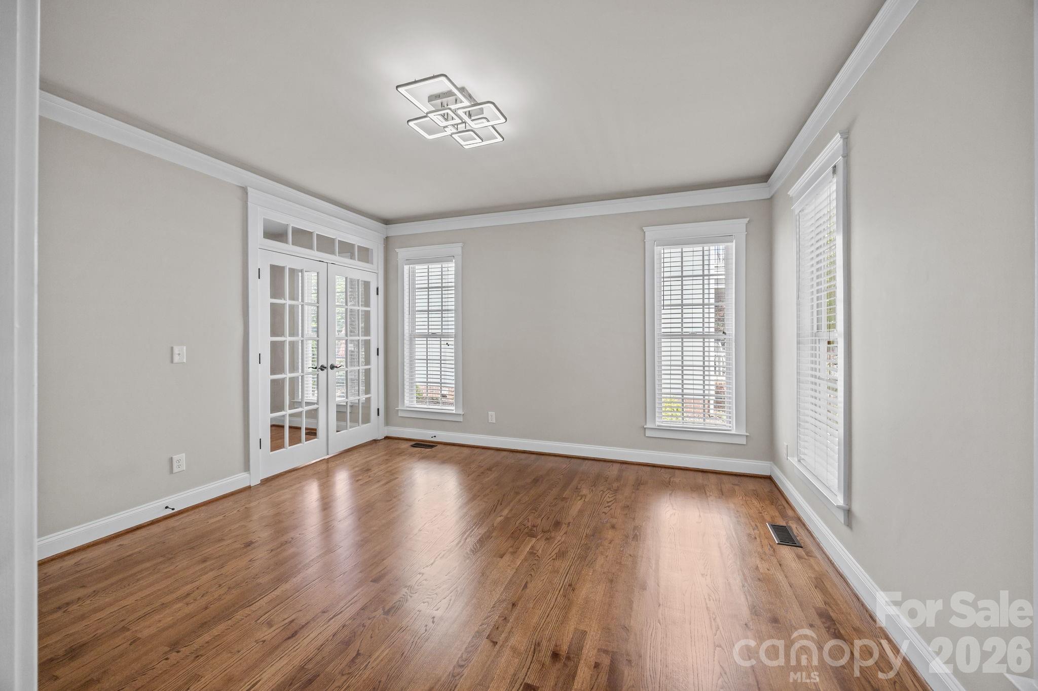 15341 Barnsbury Drive — Huntersville