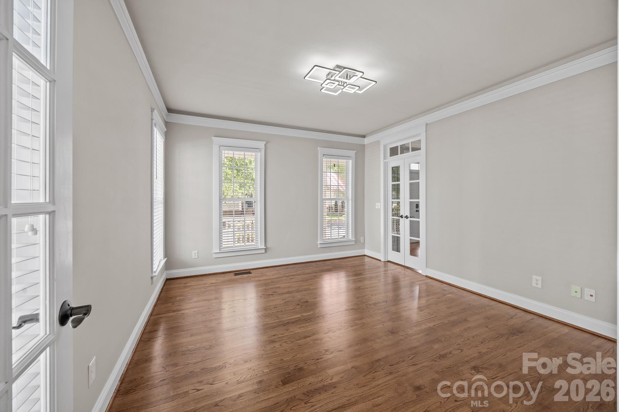15341 Barnsbury Drive — Huntersville