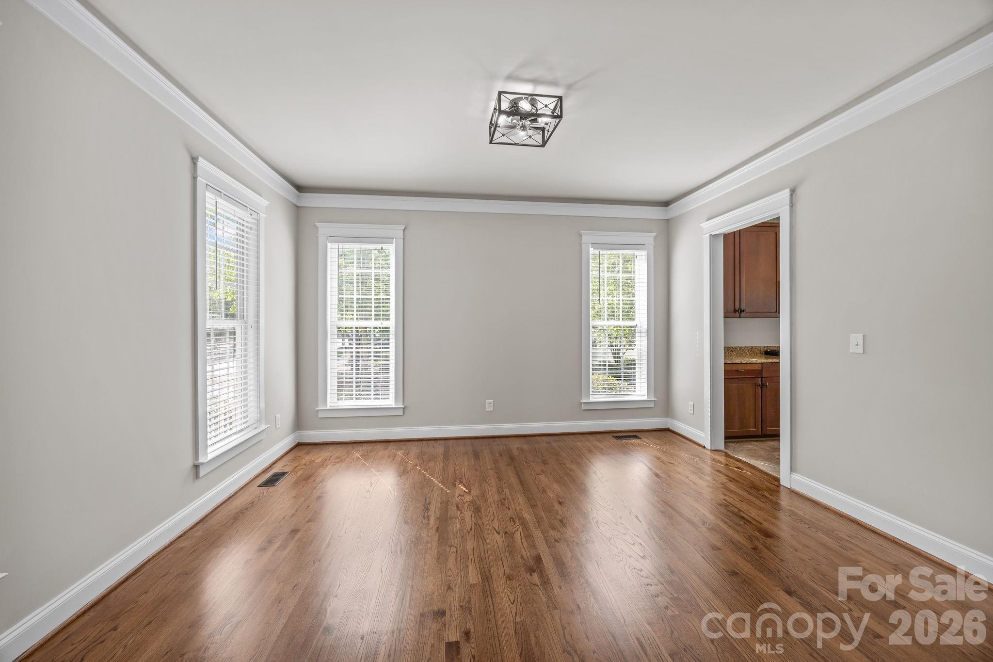15341 Barnsbury Drive — Huntersville