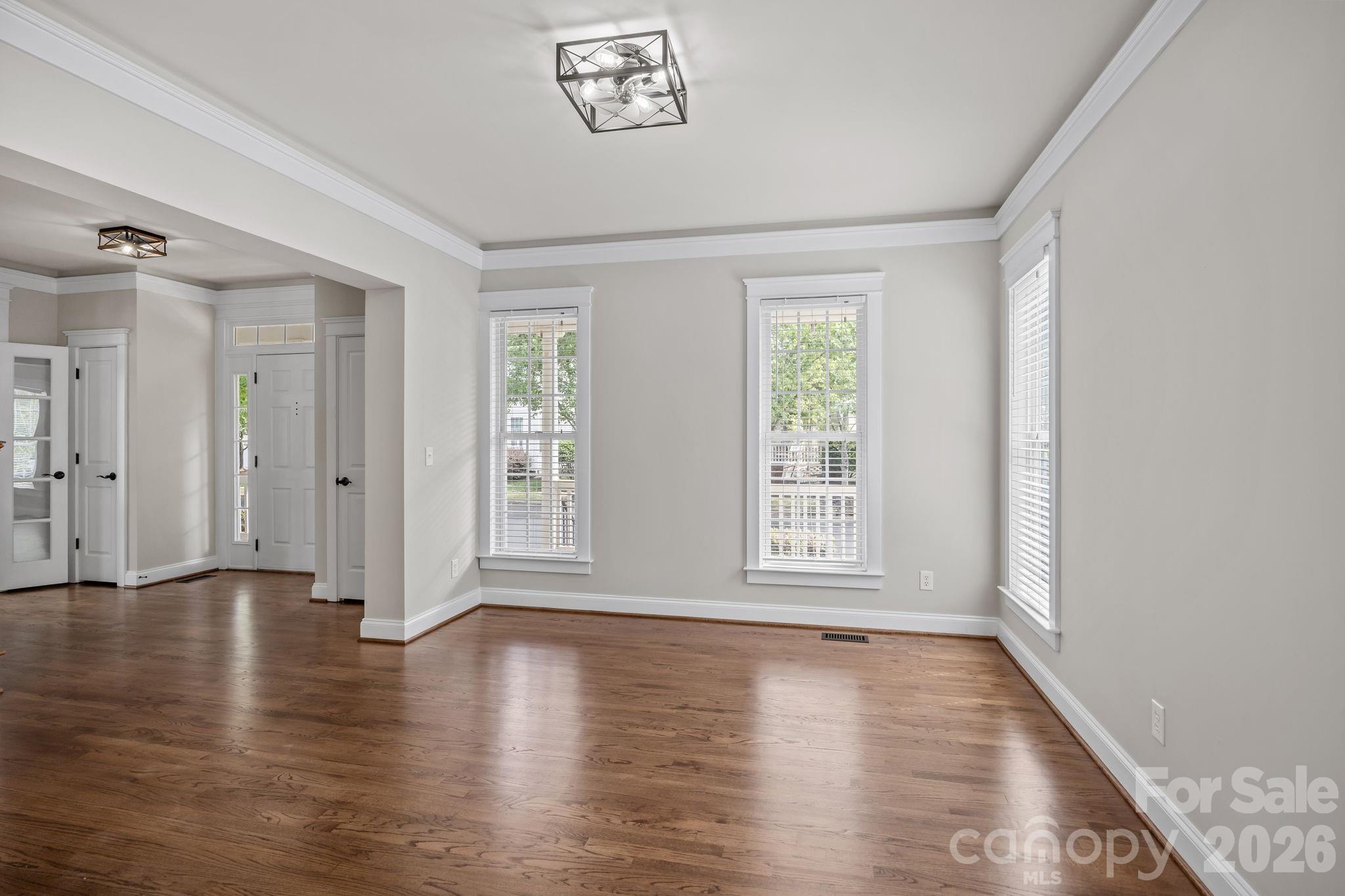15341 Barnsbury Drive — Huntersville