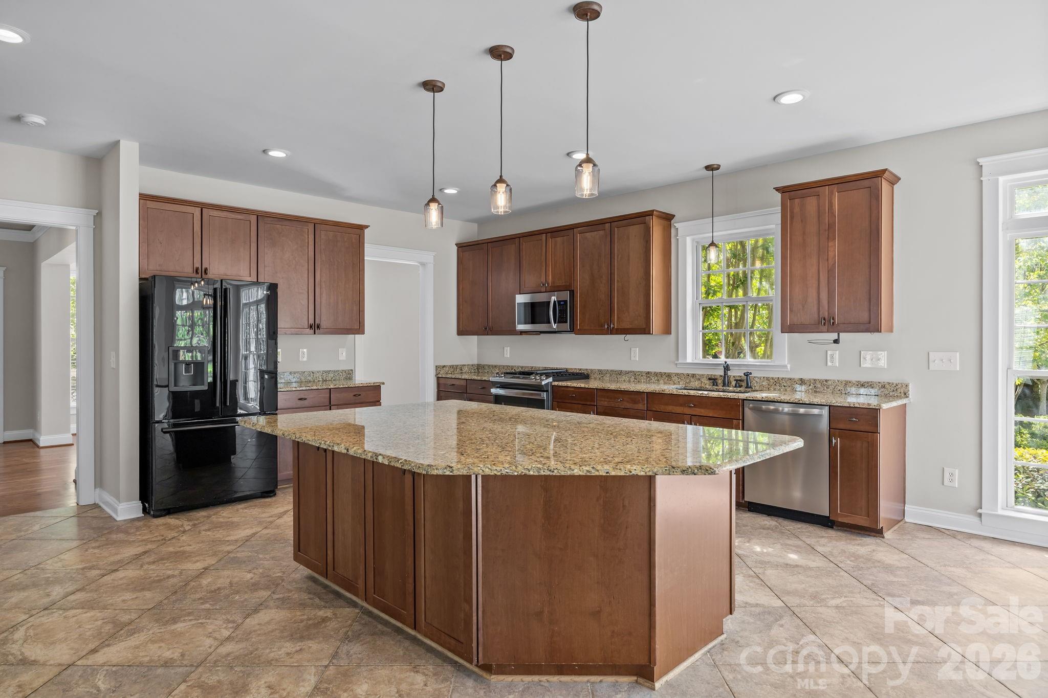 15341 Barnsbury Drive — Huntersville