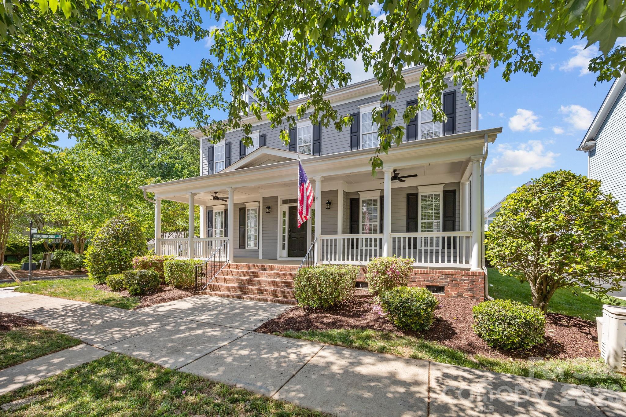 15341 Barnsbury Drive — Huntersville