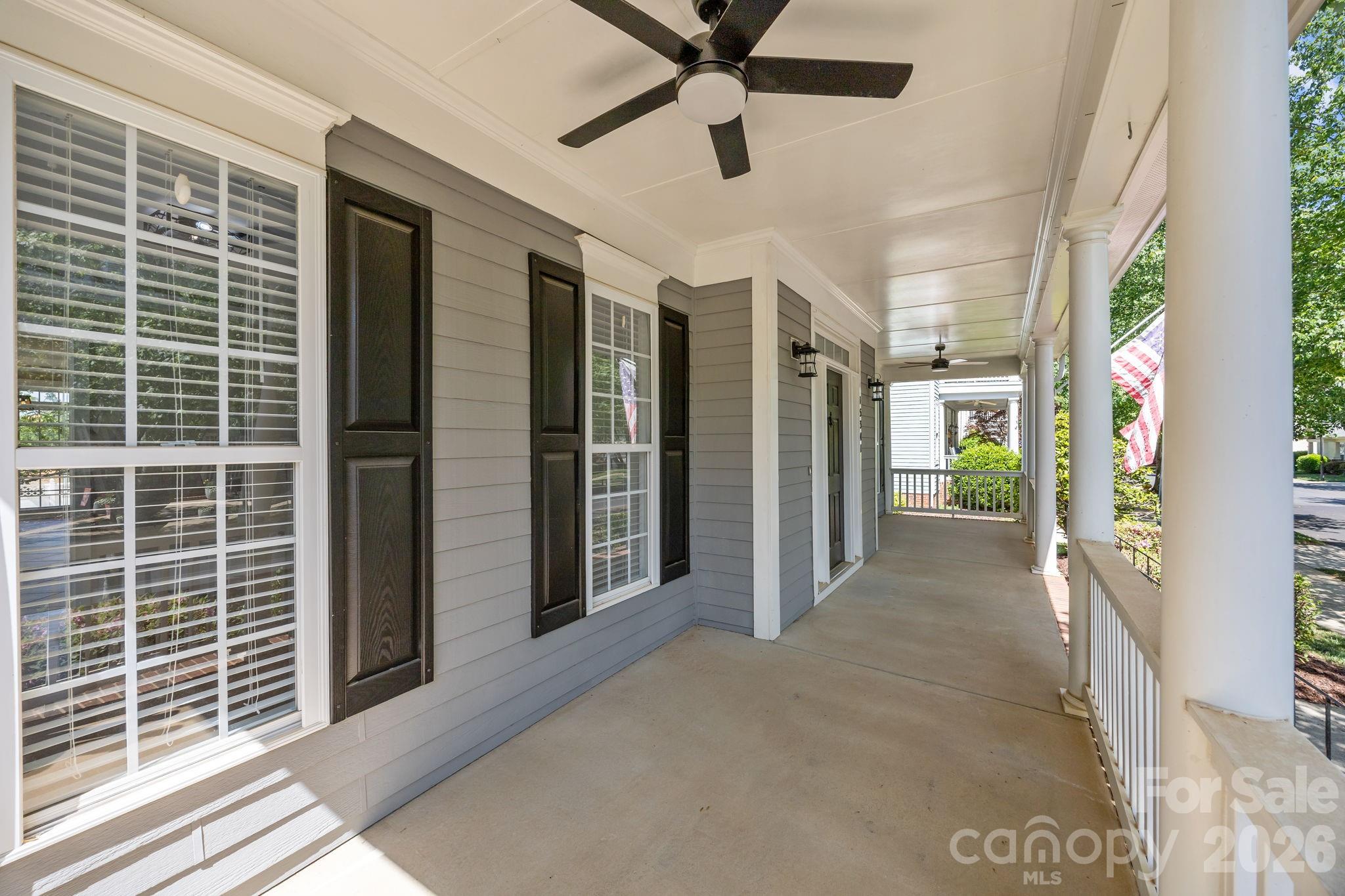 15341 Barnsbury Drive — Huntersville