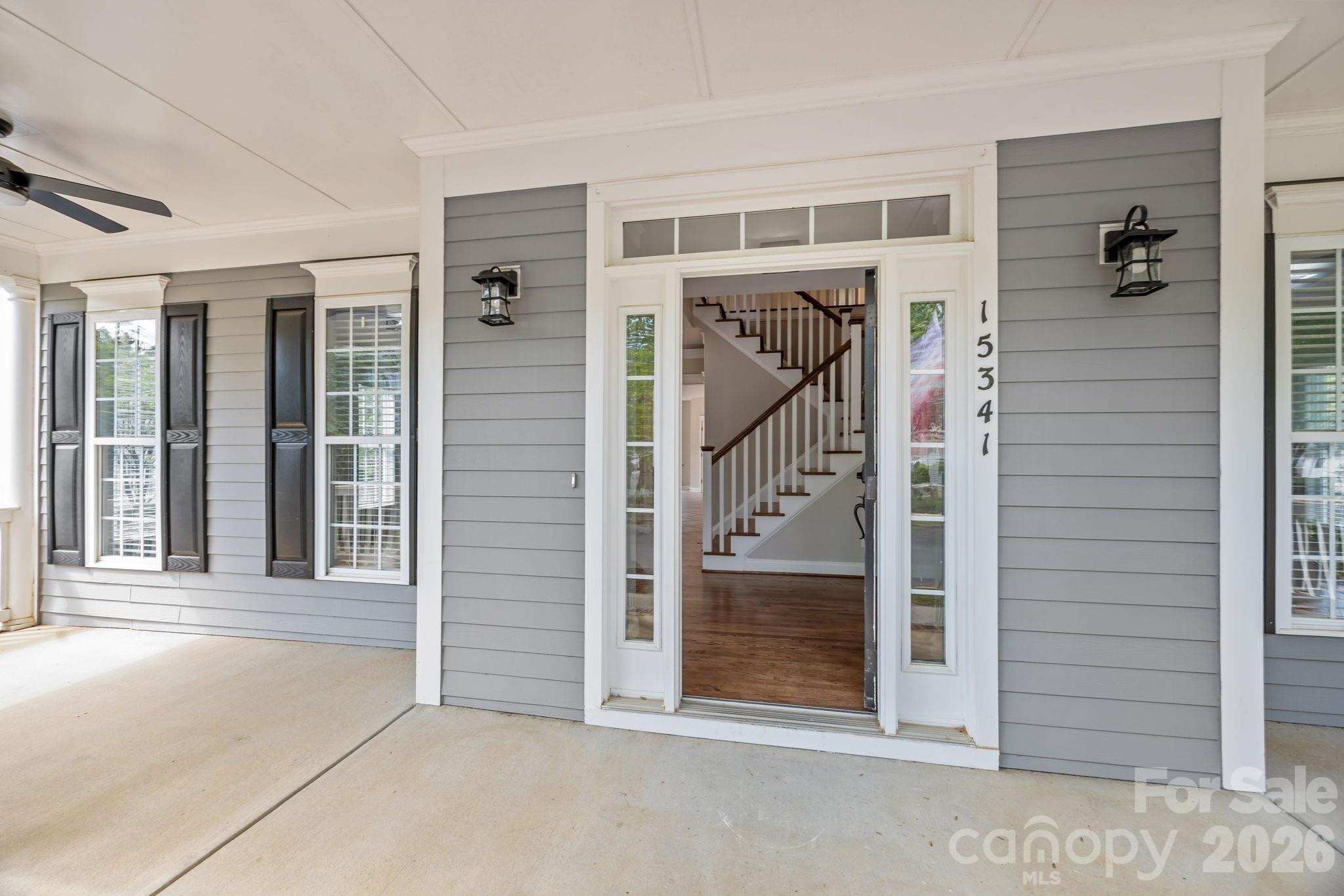 15341 Barnsbury Drive — Huntersville