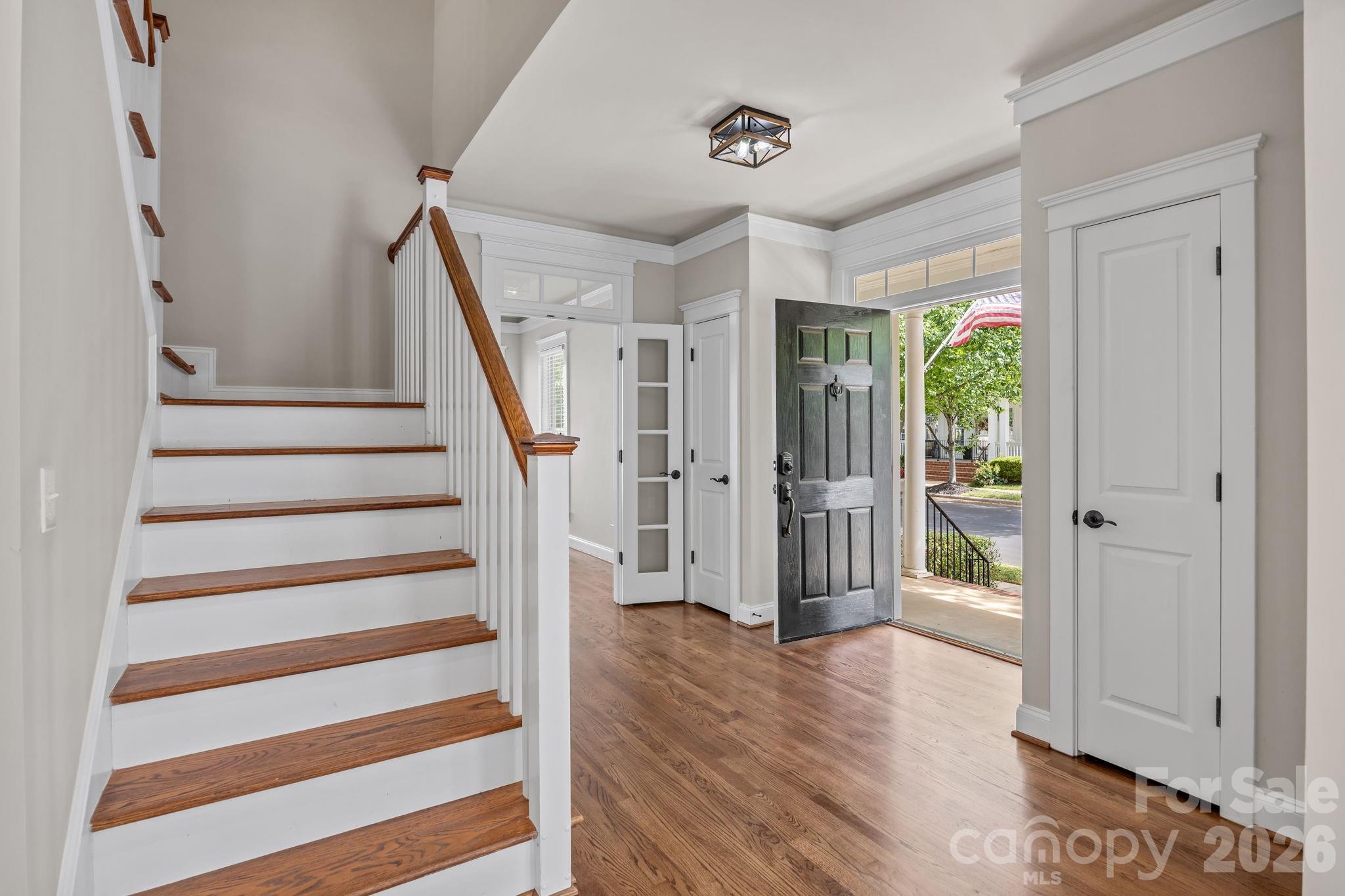 15341 Barnsbury Drive — Huntersville