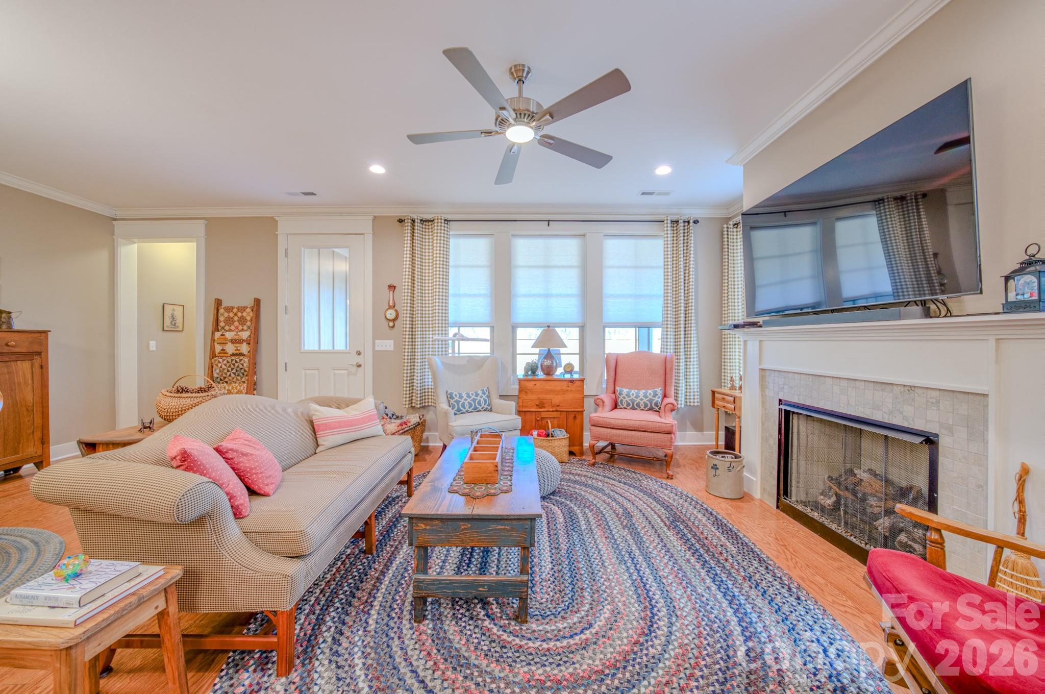 560 Sweet Birch Park Lane — Black Mountain