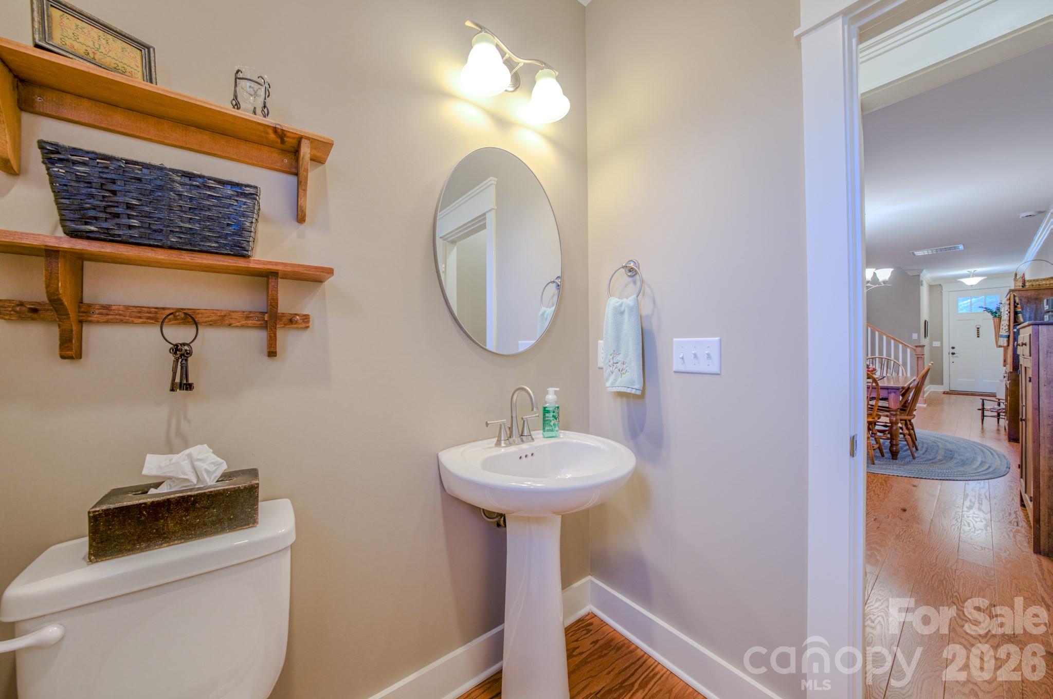 560 Sweet Birch Park Lane — Black Mountain