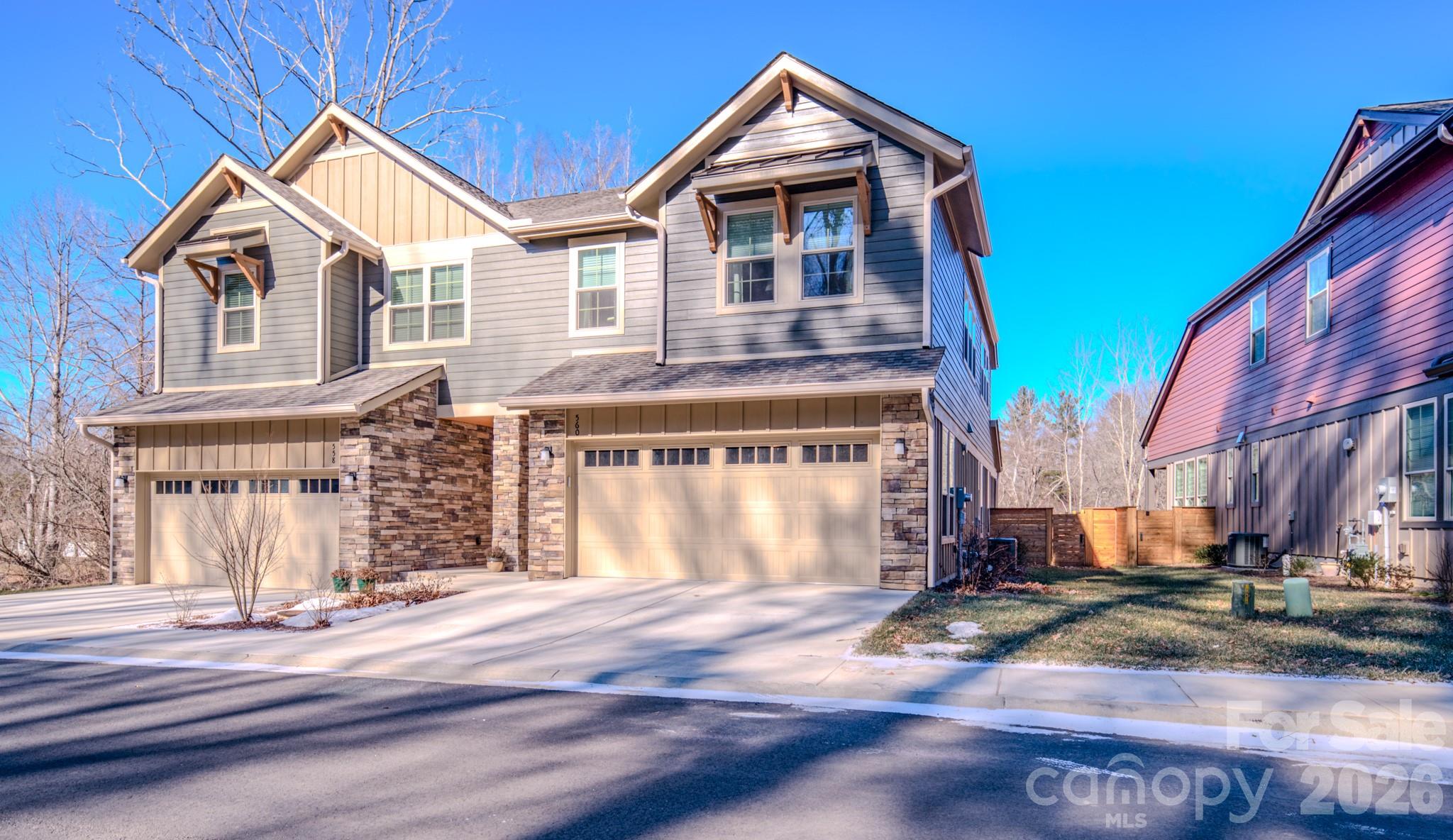 560 Sweet Birch Park Lane — Black Mountain