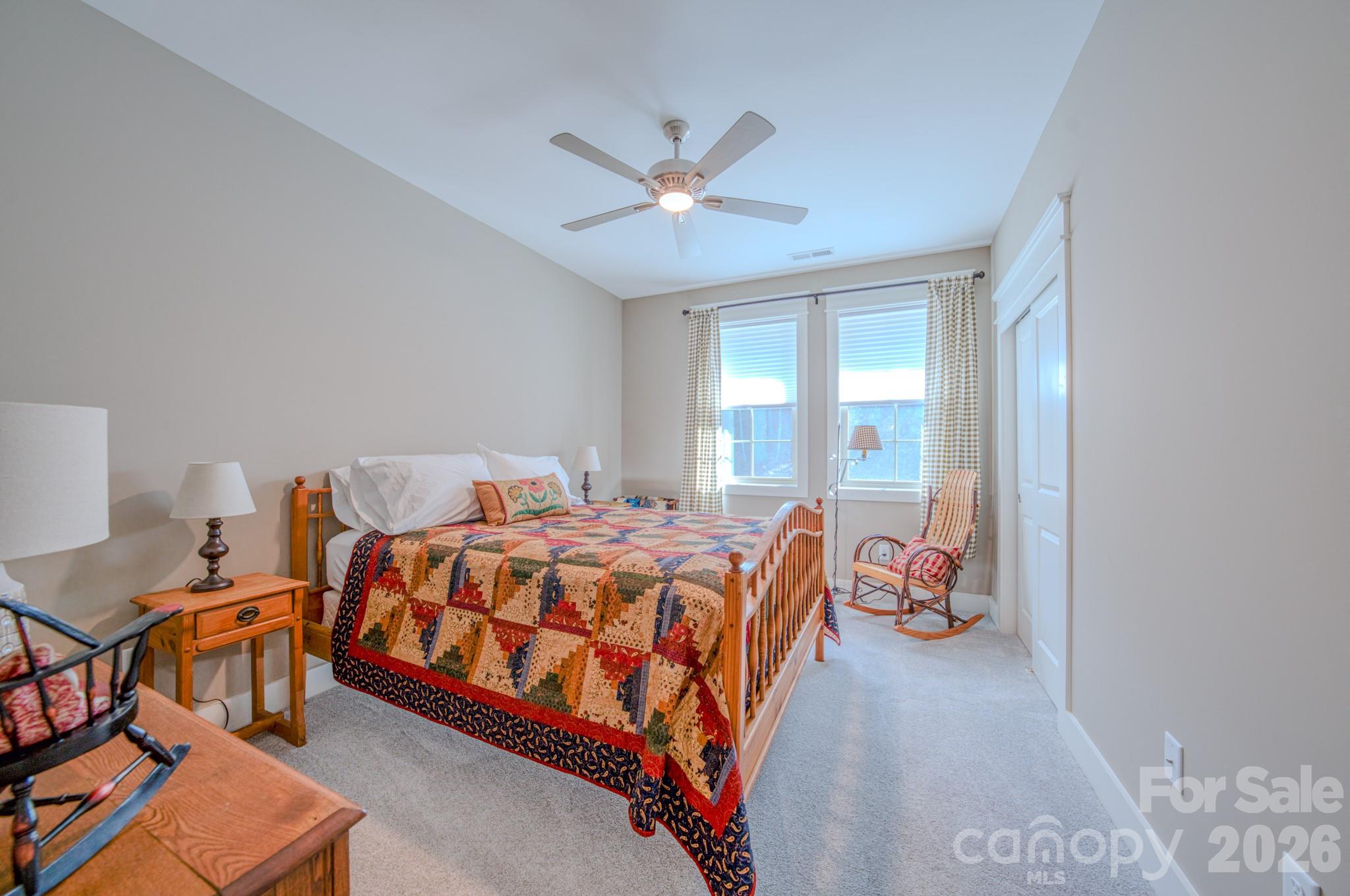 560 Sweet Birch Park Lane — Black Mountain