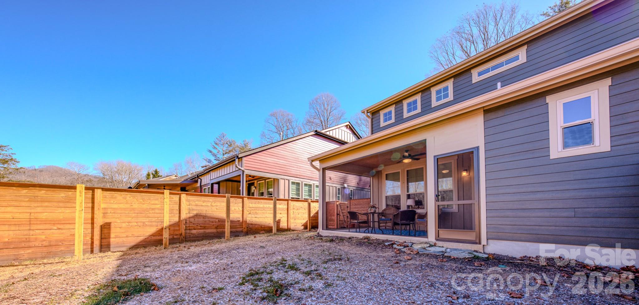 560 Sweet Birch Park Lane — Black Mountain