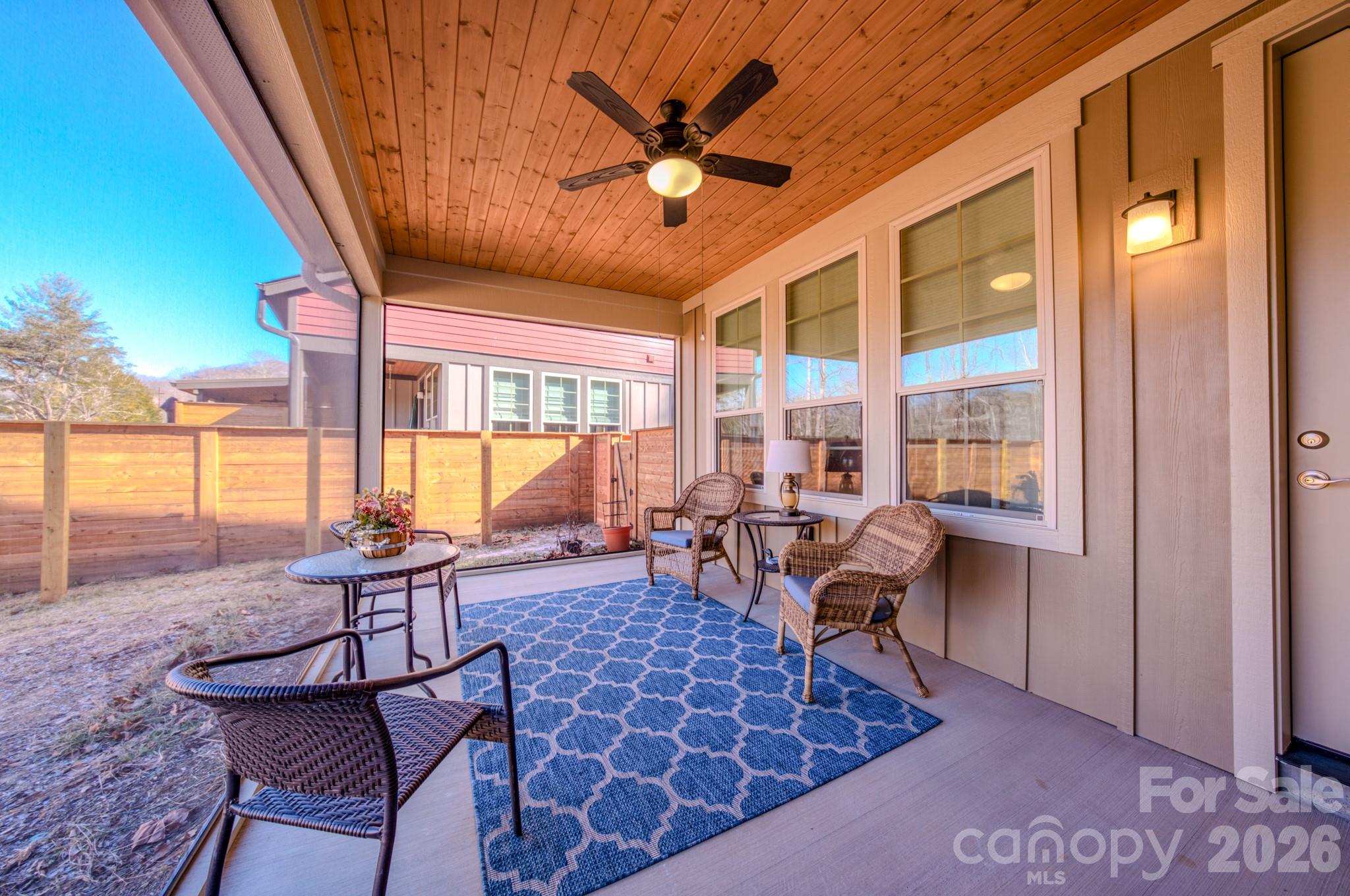 560 Sweet Birch Park Lane — Black Mountain