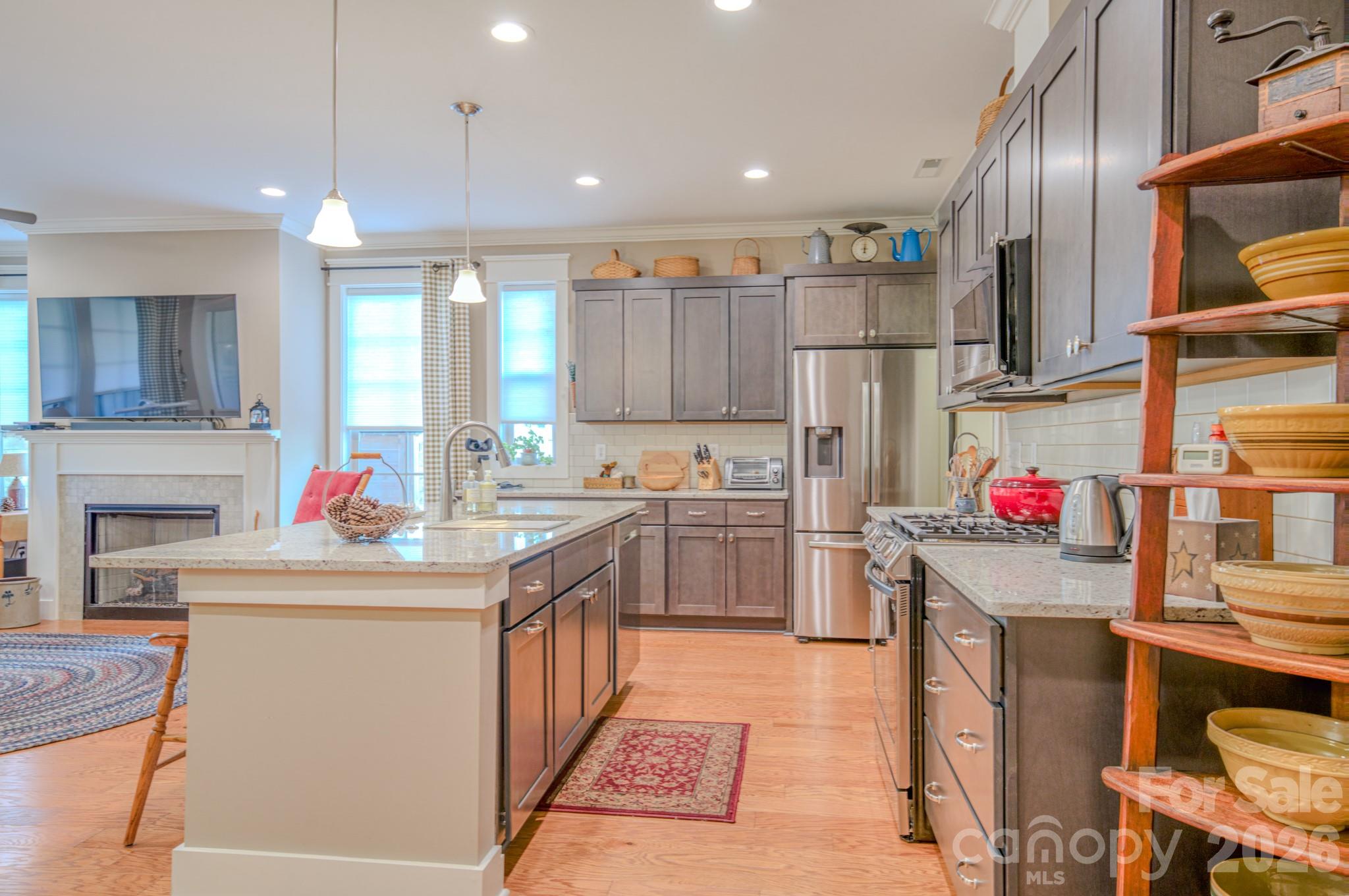 560 Sweet Birch Park Lane — Black Mountain