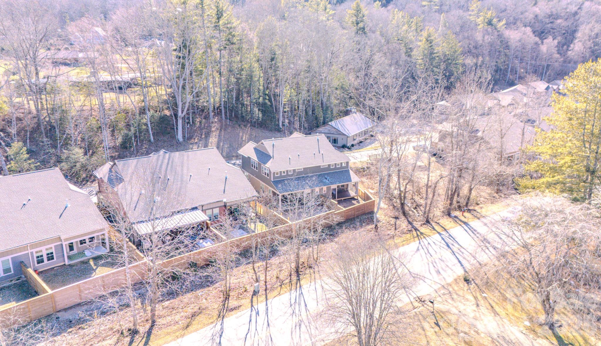 560 Sweet Birch Park Lane — Black Mountain