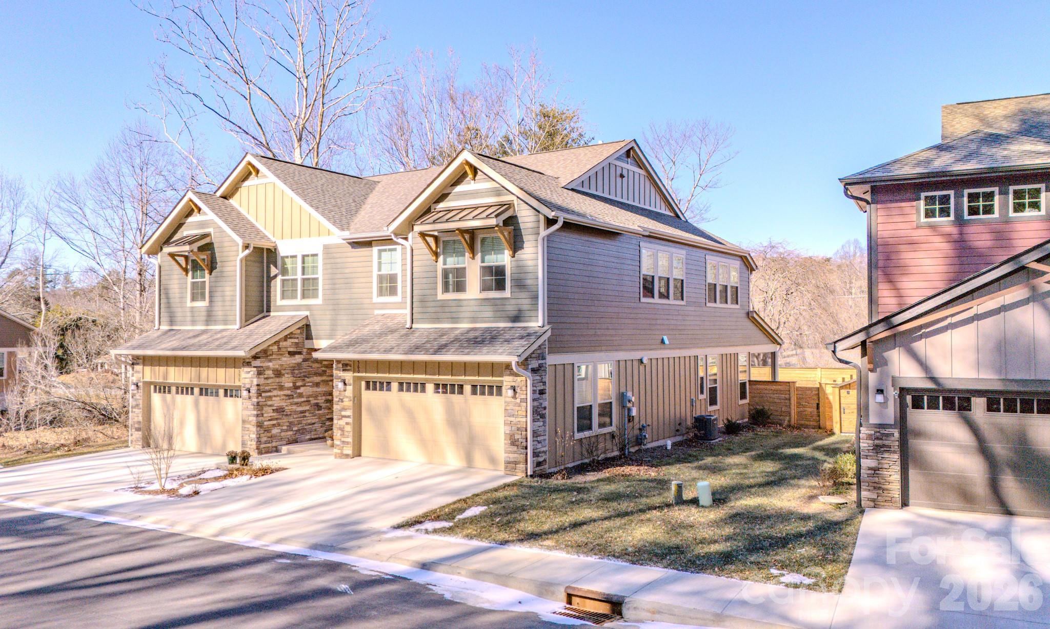 560 Sweet Birch Park Lane — Black Mountain