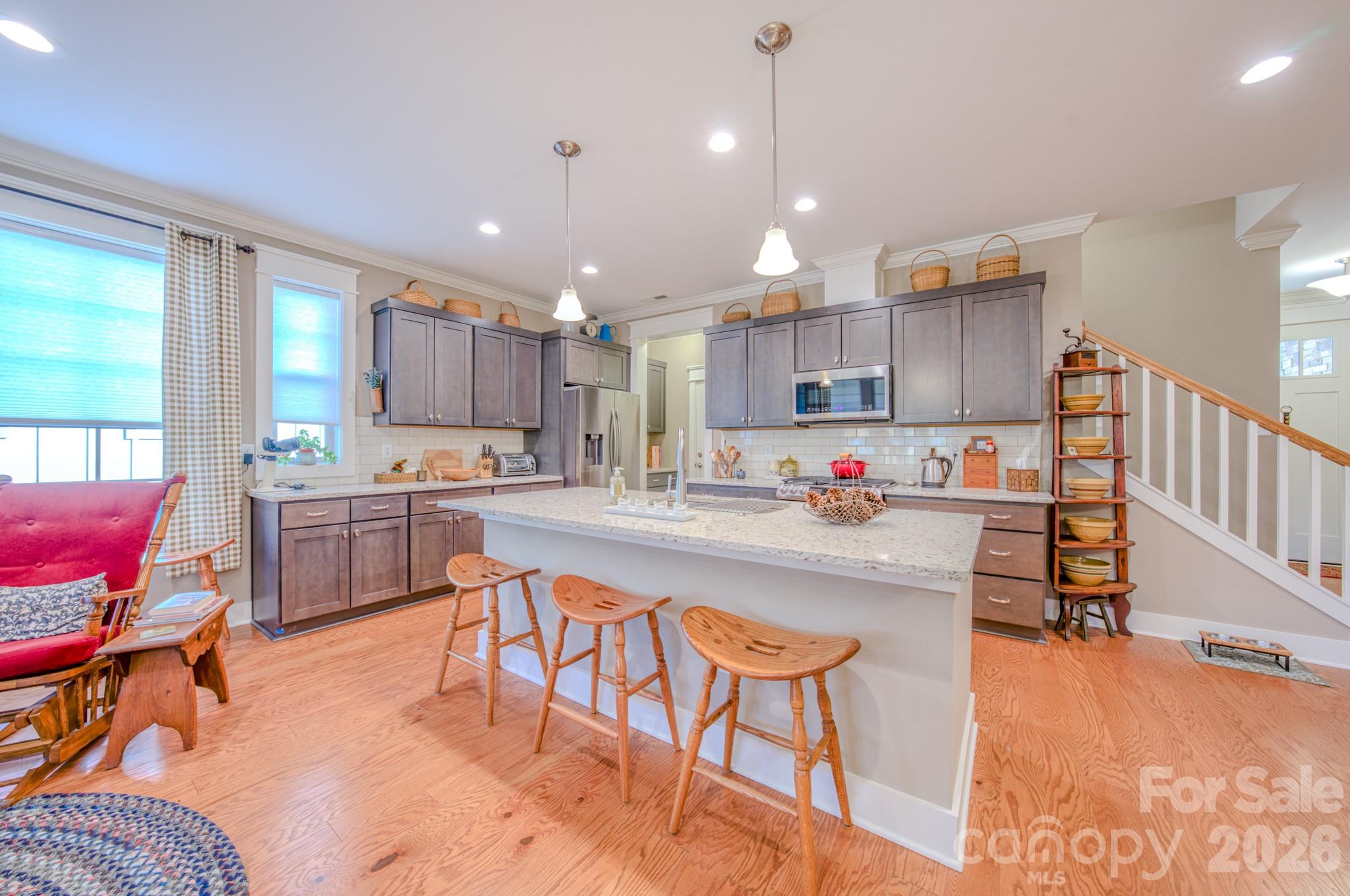 560 Sweet Birch Park Lane — Black Mountain