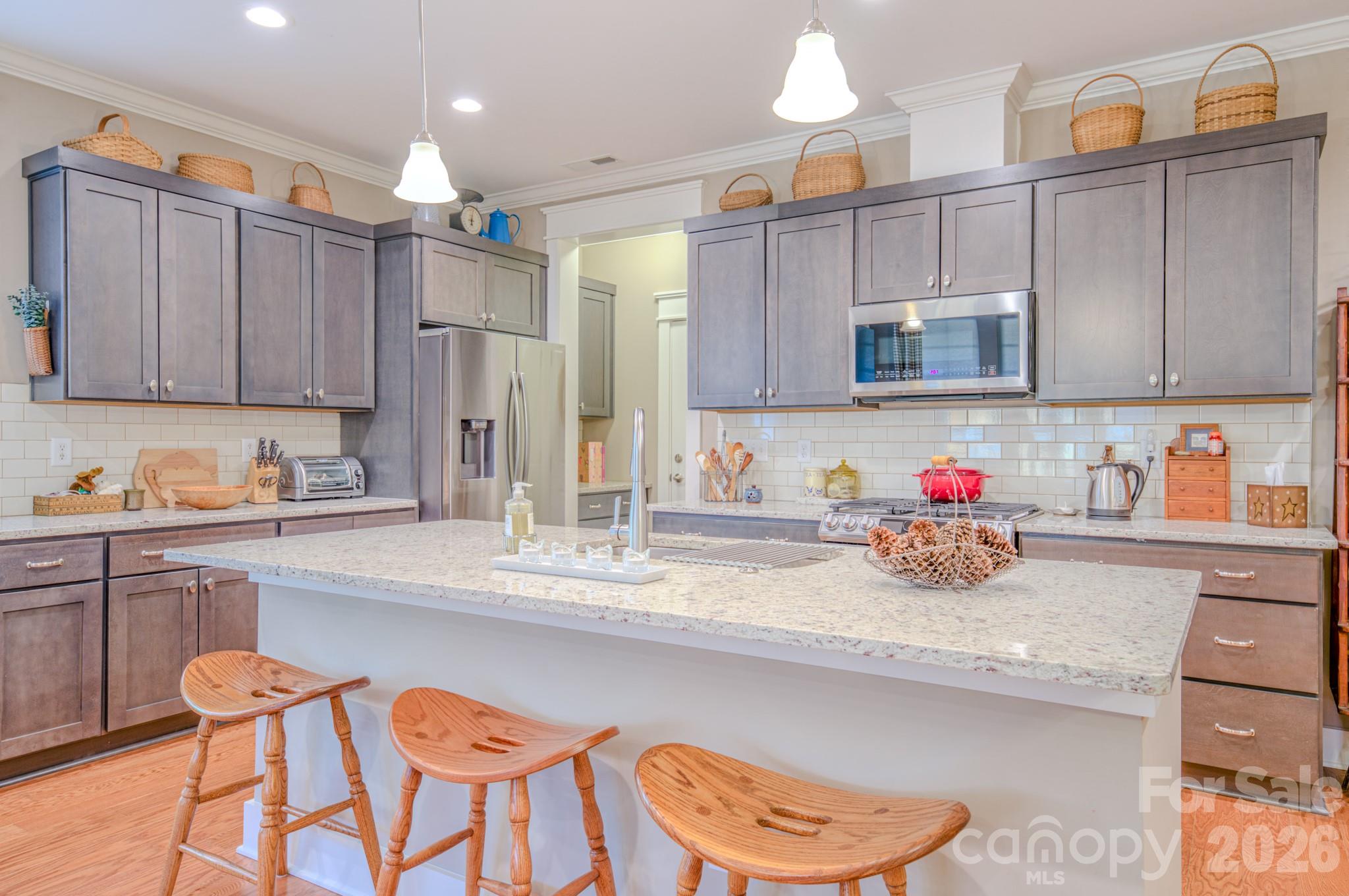 560 Sweet Birch Park Lane — Black Mountain