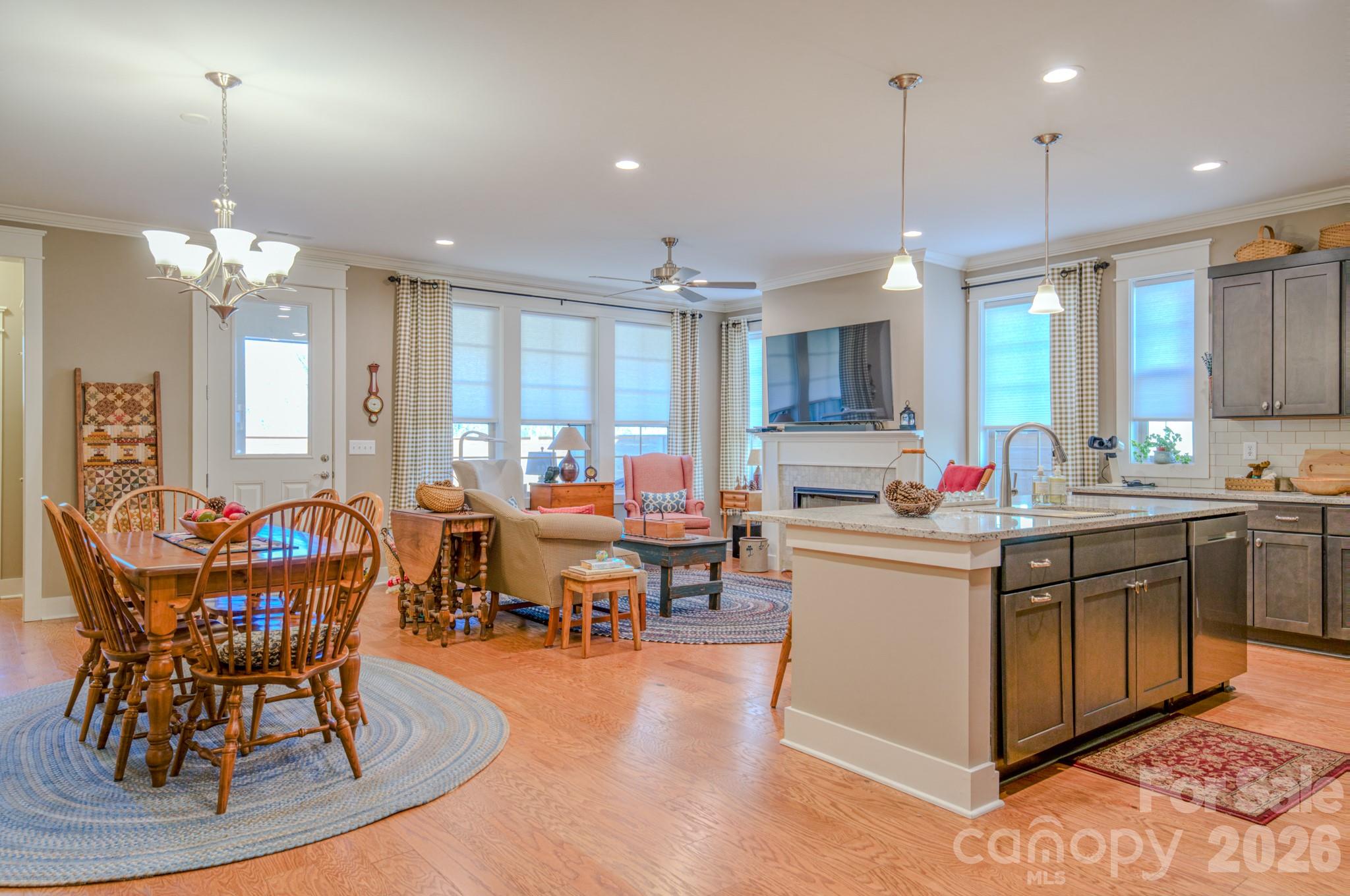 560 Sweet Birch Park Lane — Black Mountain