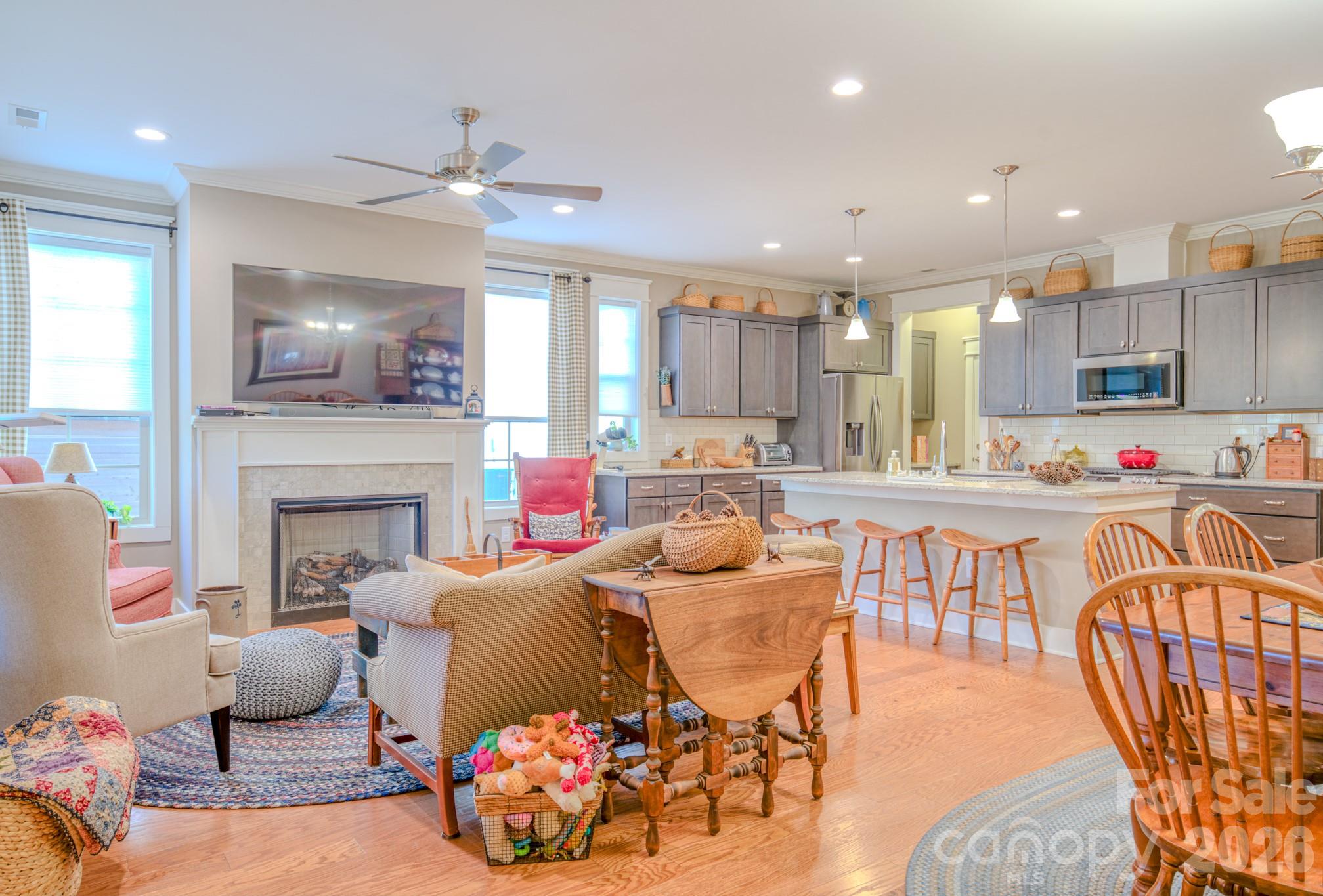 560 Sweet Birch Park Lane — Black Mountain