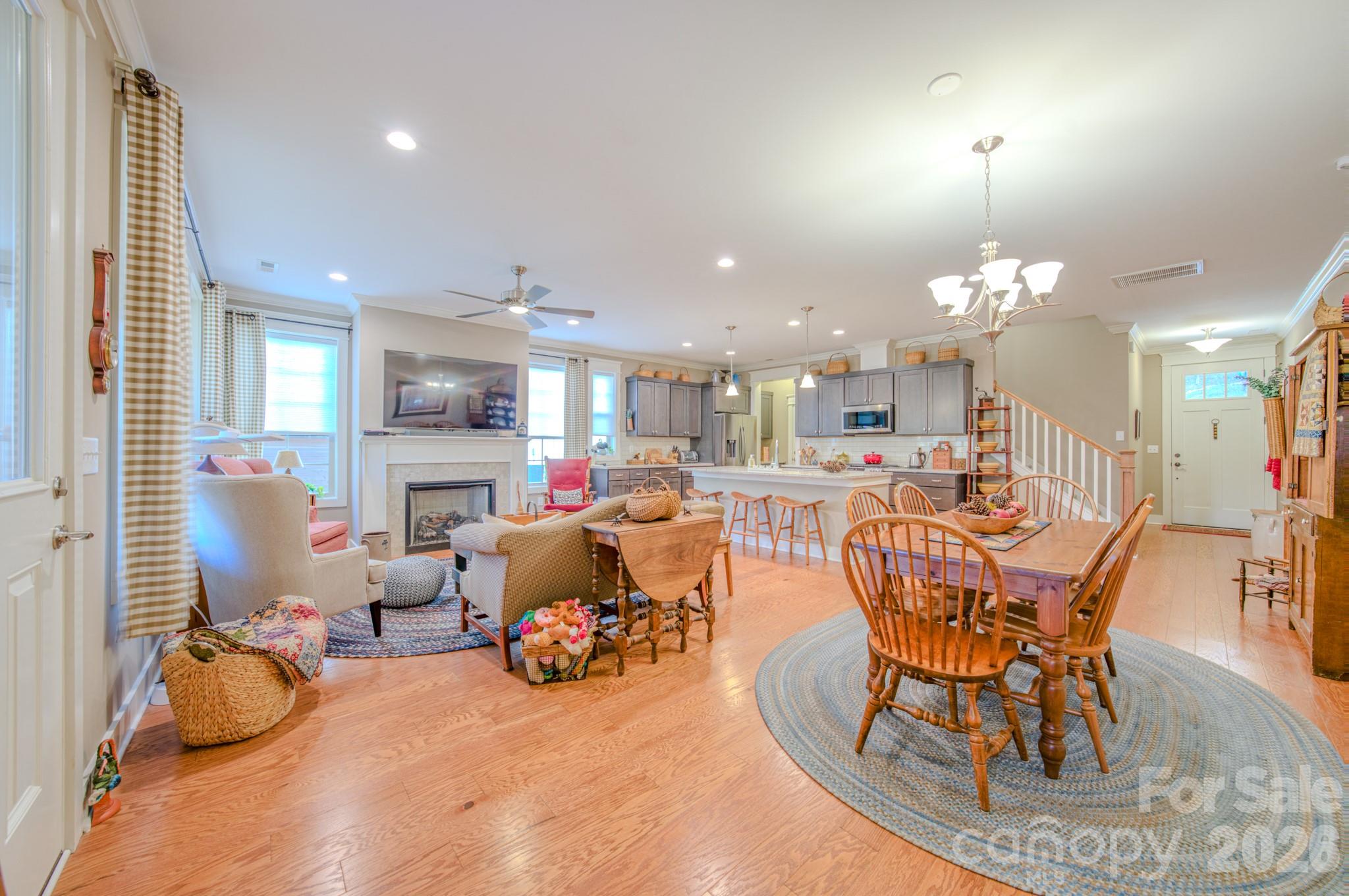 560 Sweet Birch Park Lane — Black Mountain