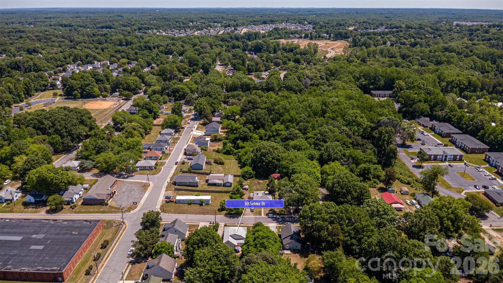 30 Selma Drive — Mooresville