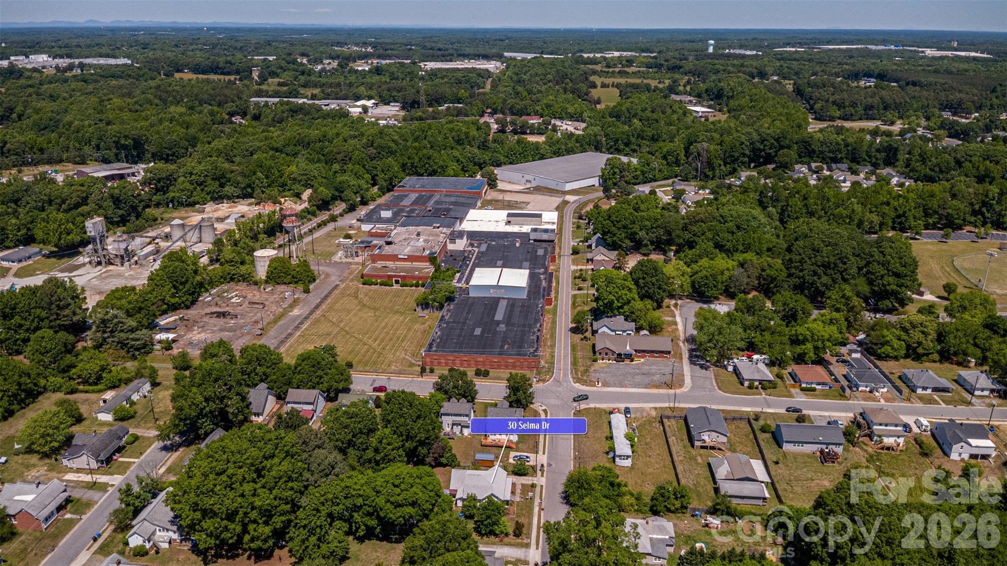 30 Selma Drive — Mooresville